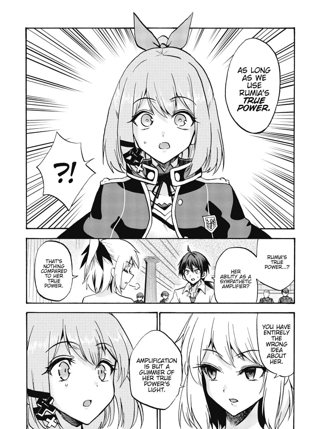 Akashic Records of Bastard Magic Instructor Chapter 63 page 23 - 