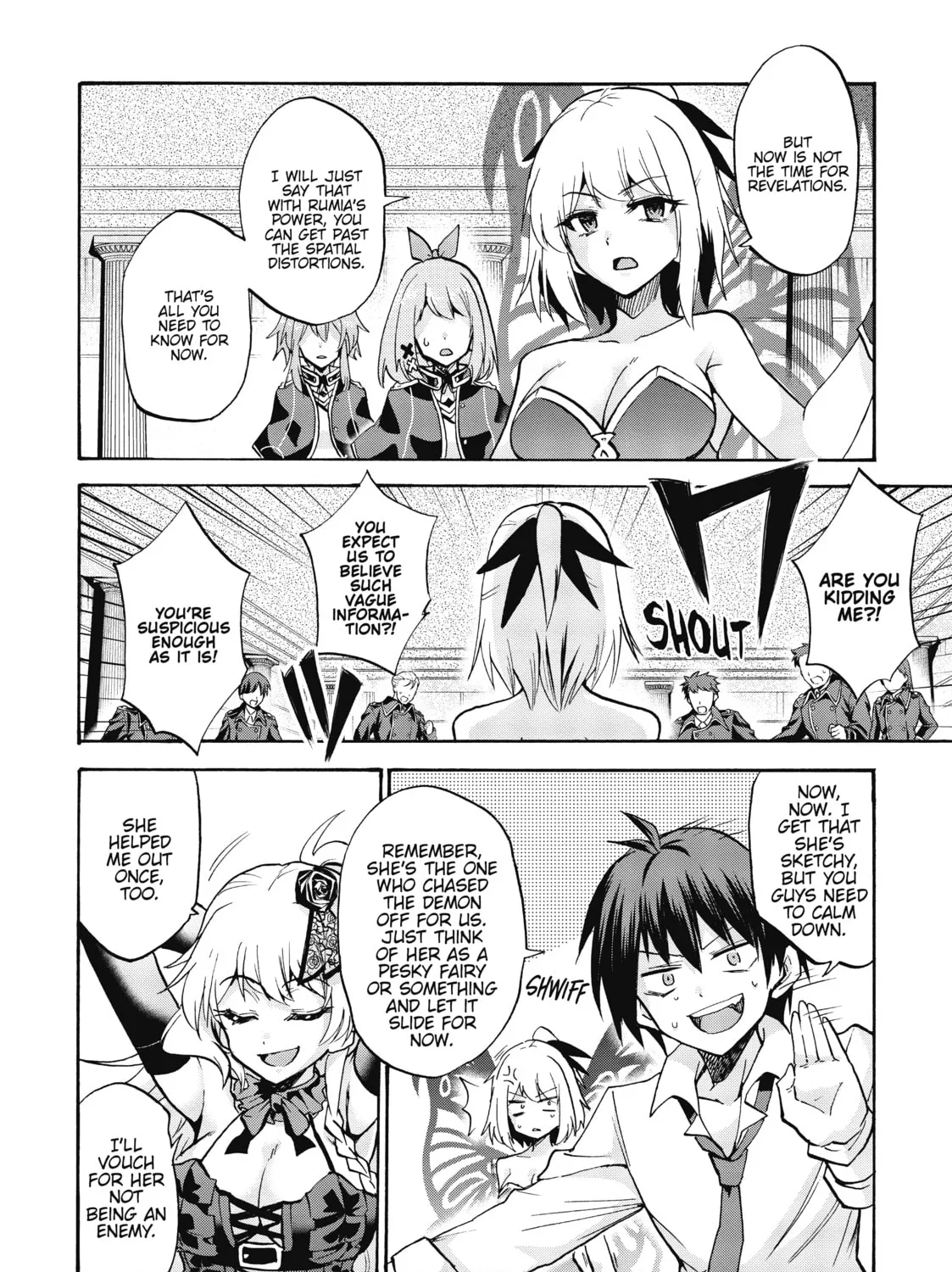 Akashic Records of Bastard Magic Instructor Chapter 63 page 25 - 