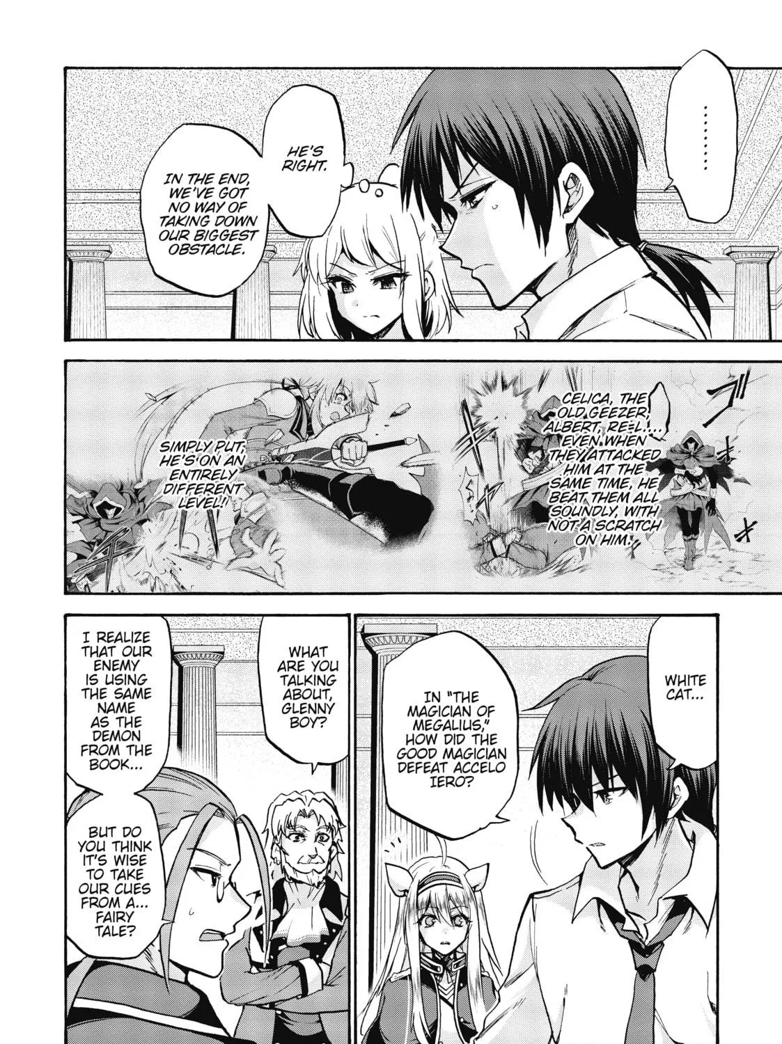 Akashic Records of Bastard Magic Instructor Chapter 63 page 29 - 