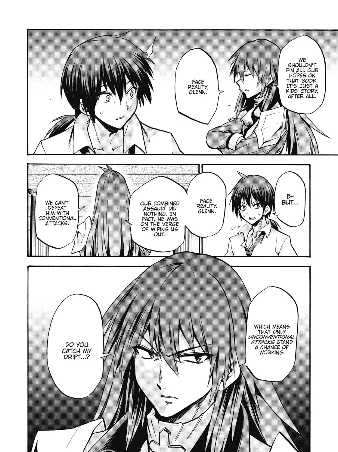 Akashic Records of Bastard Magic Instructor Chapter 63 page 37 - 