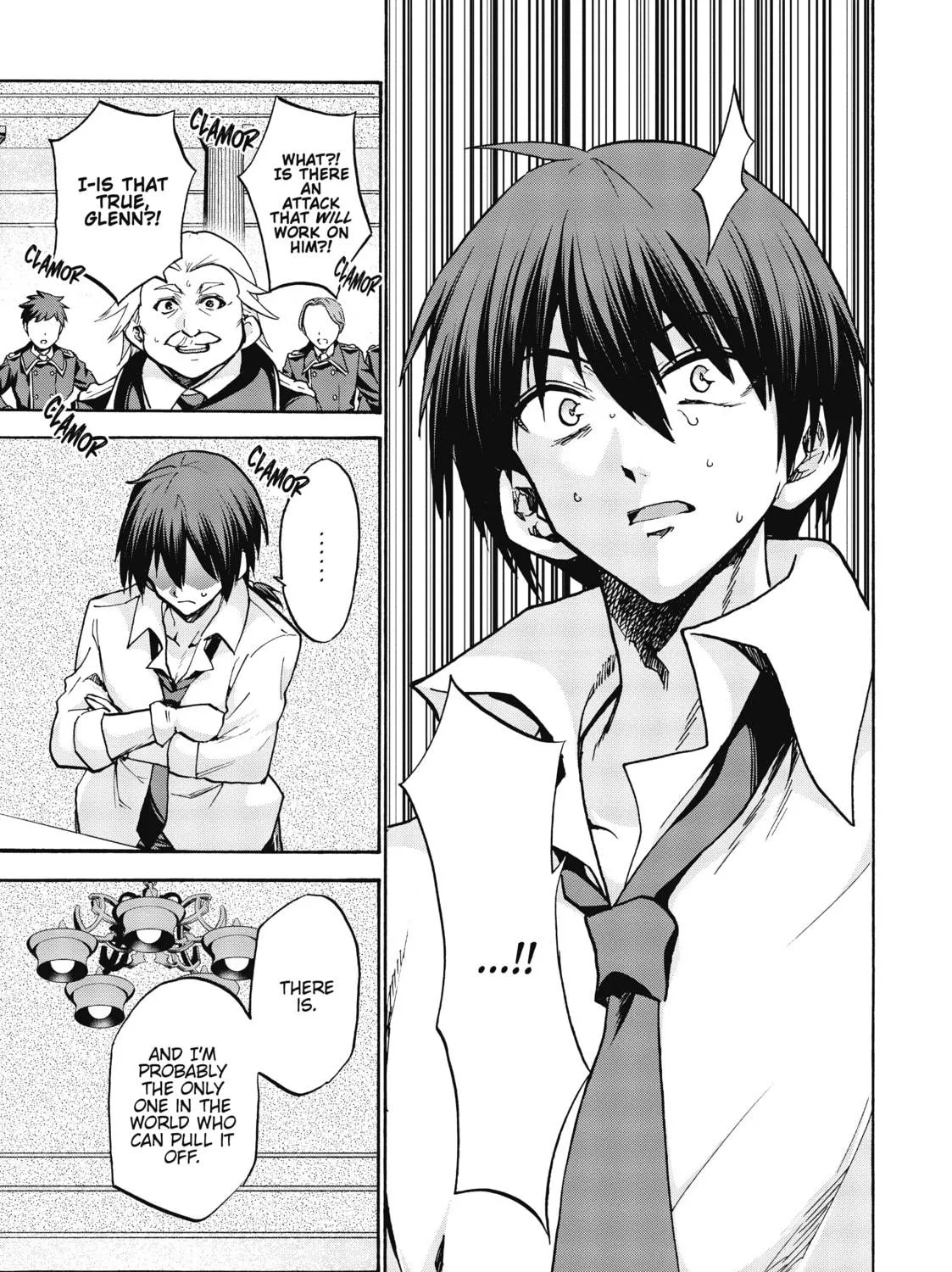 Akashic Records of Bastard Magic Instructor Chapter 63 page 39 - 