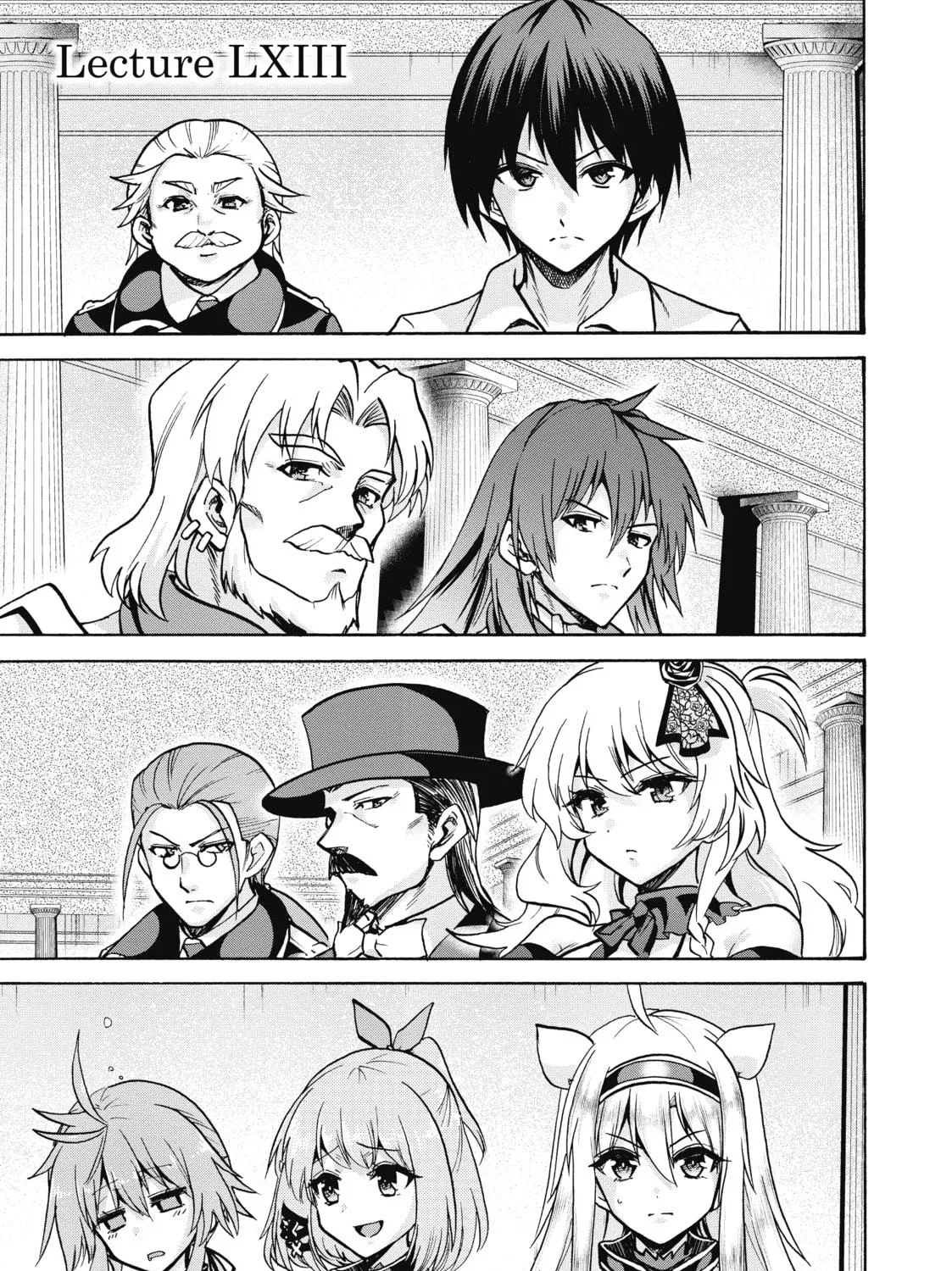 Akashic Records of Bastard Magic Instructor Chapter 63 page 5 - 