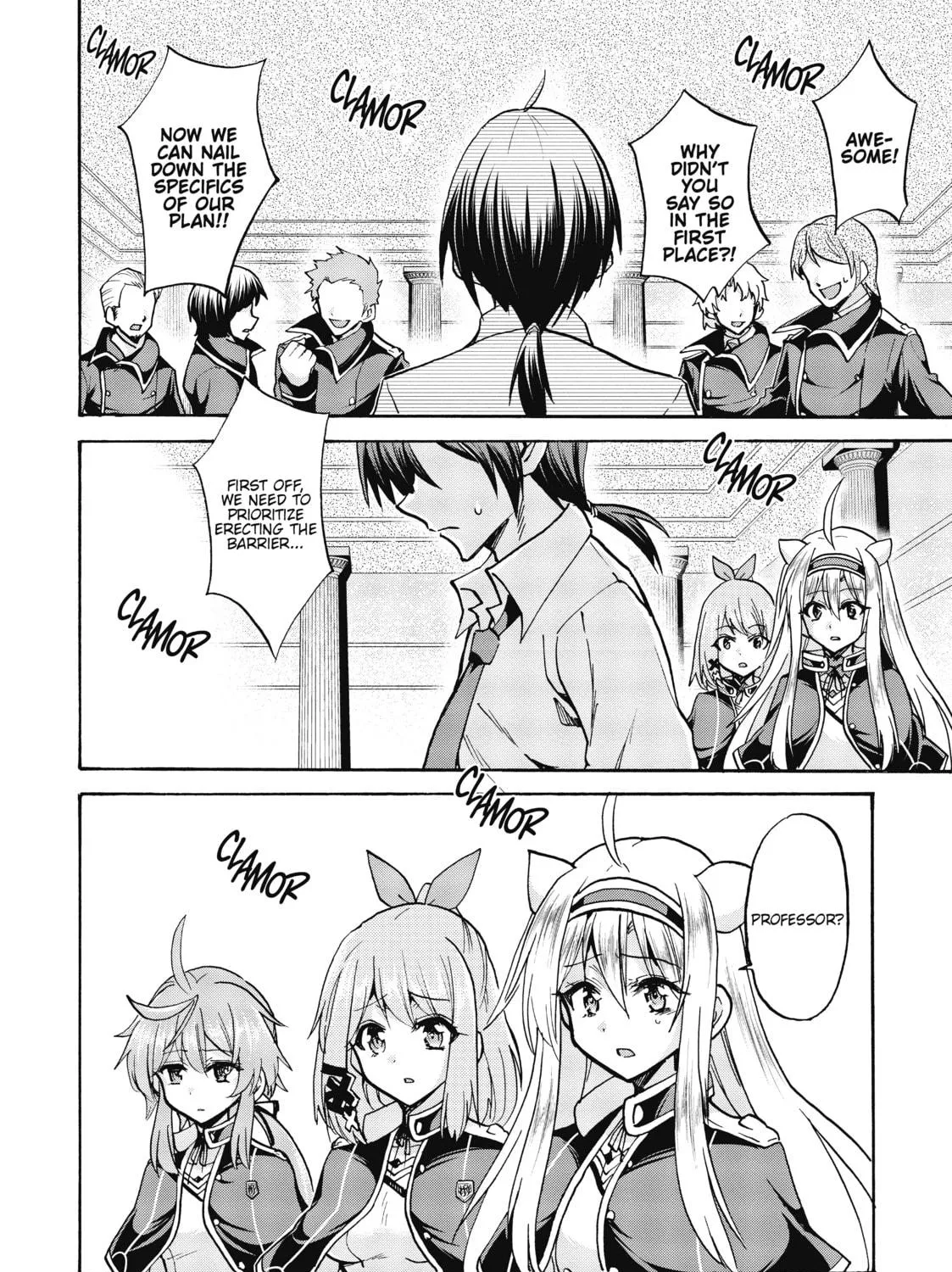 Akashic Records of Bastard Magic Instructor Chapter 63 page 41 - 