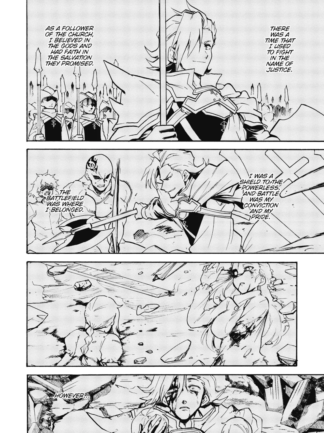 Akashic Records of Bastard Magic Instructor Chapter 63 page 45 - 