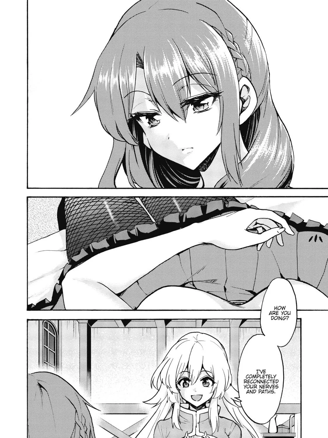 Akashic Records of Bastard Magic Instructor Chapter 63 page 49 - 