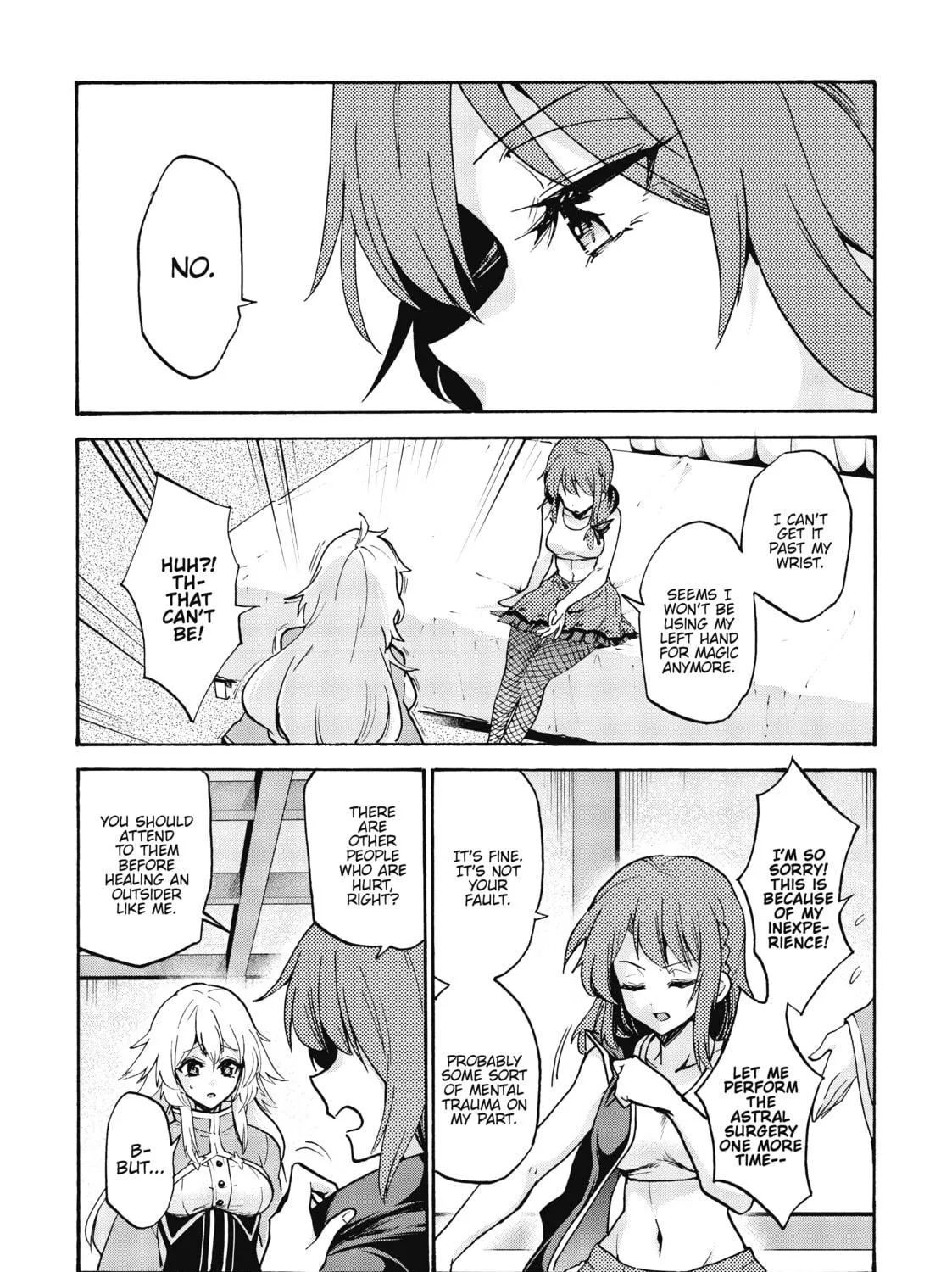 Akashic Records of Bastard Magic Instructor Chapter 63 page 53 - 