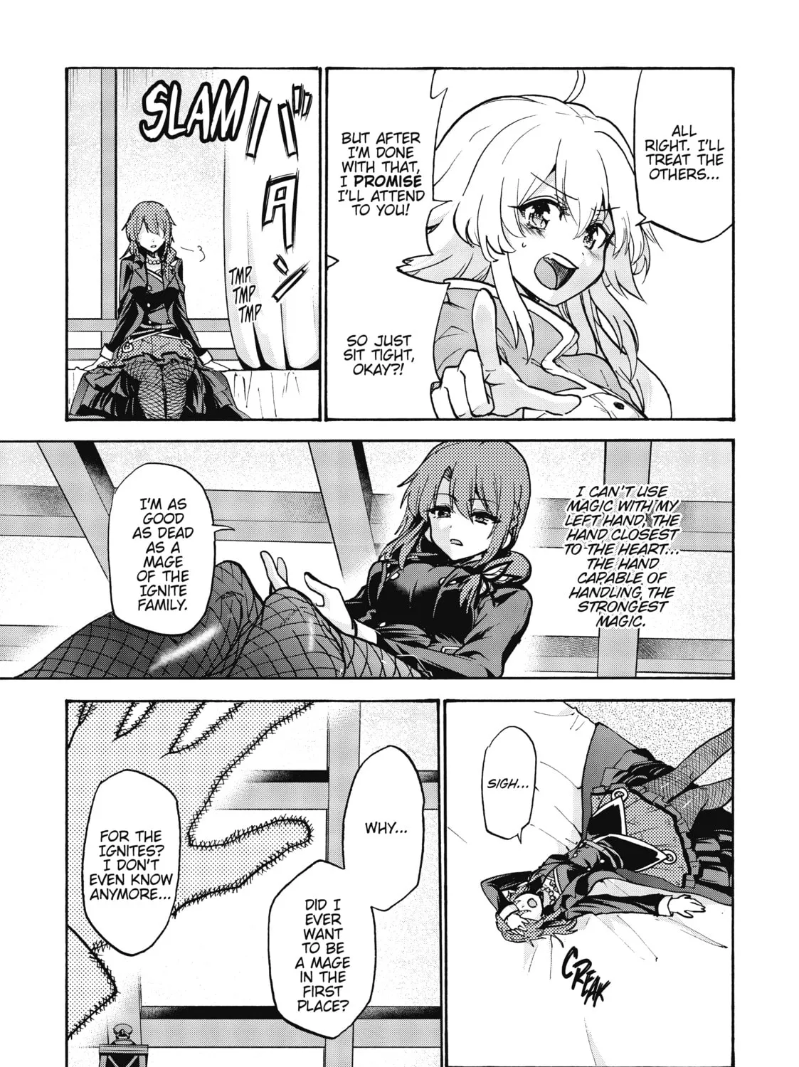 Akashic Records of Bastard Magic Instructor Chapter 63 page 55 - 