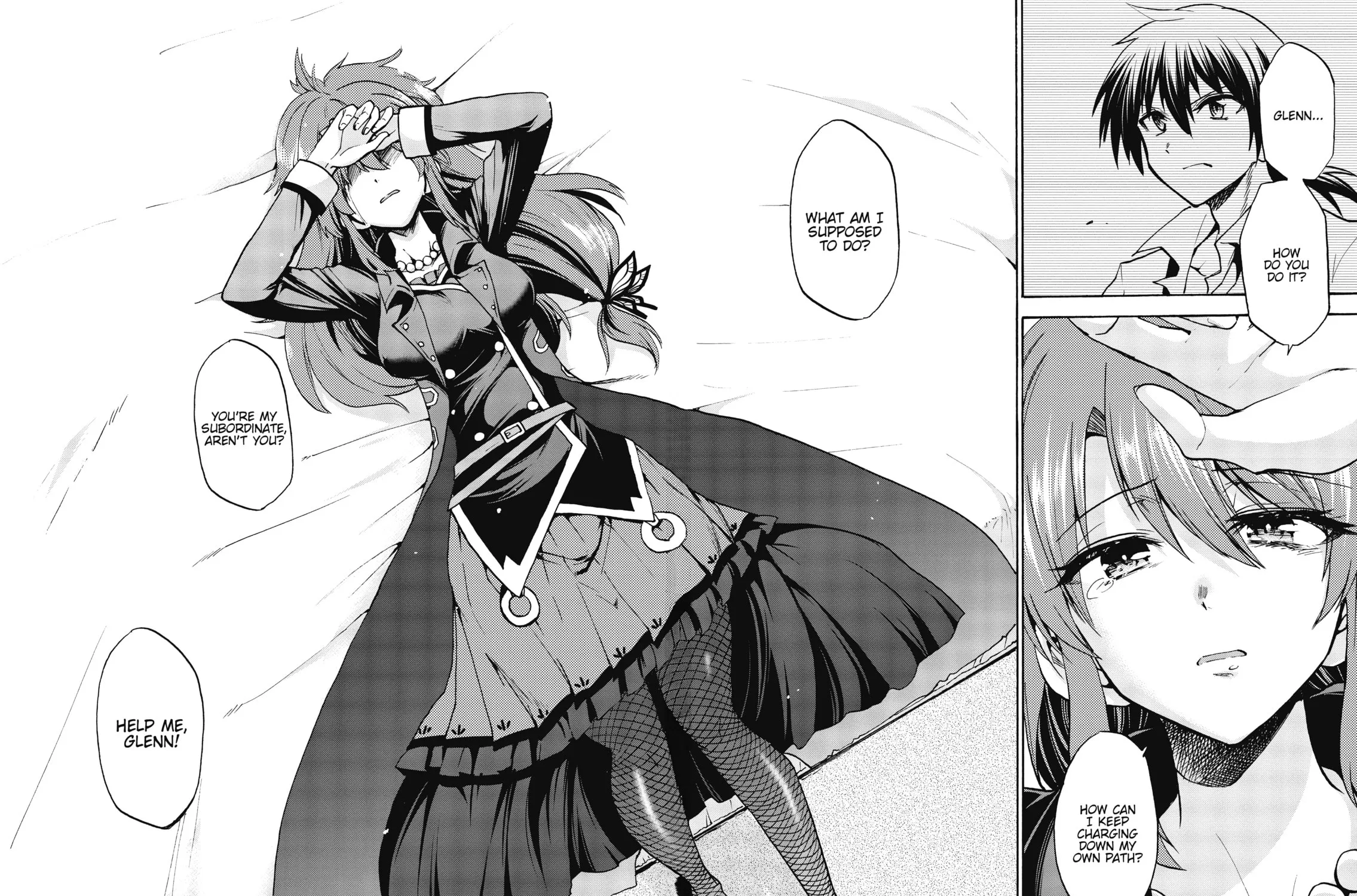 Akashic Records of Bastard Magic Instructor Chapter 63 page 57 - 