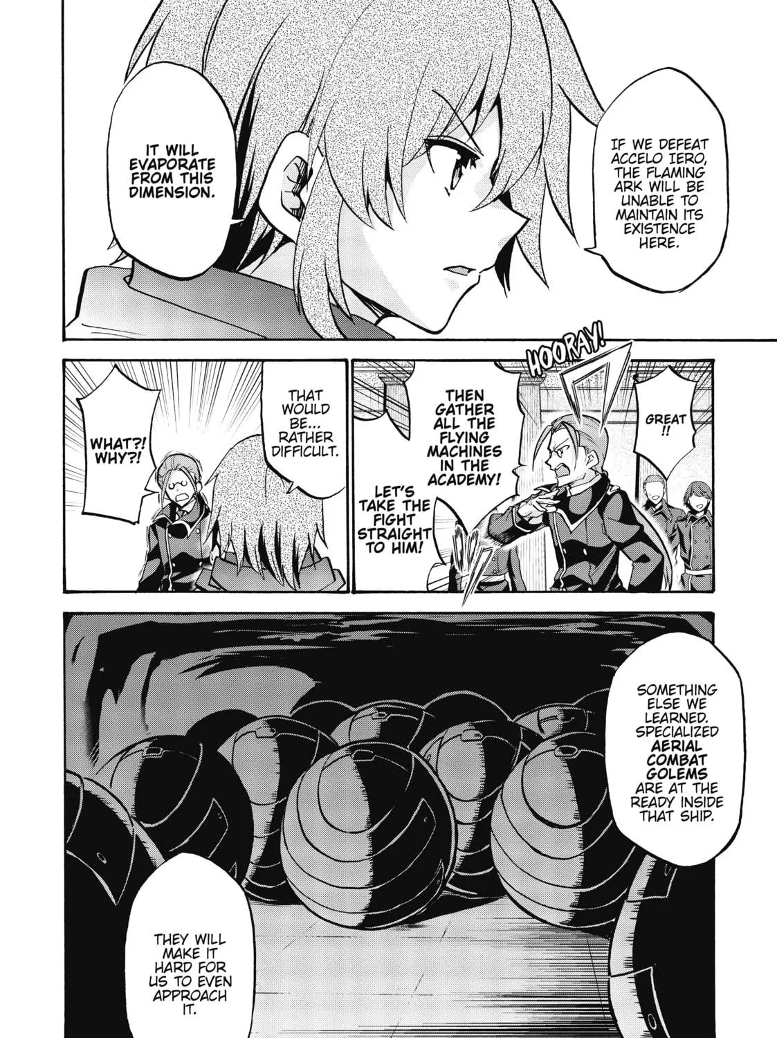 Akashic Records of Bastard Magic Instructor Chapter 63 page 9 - 