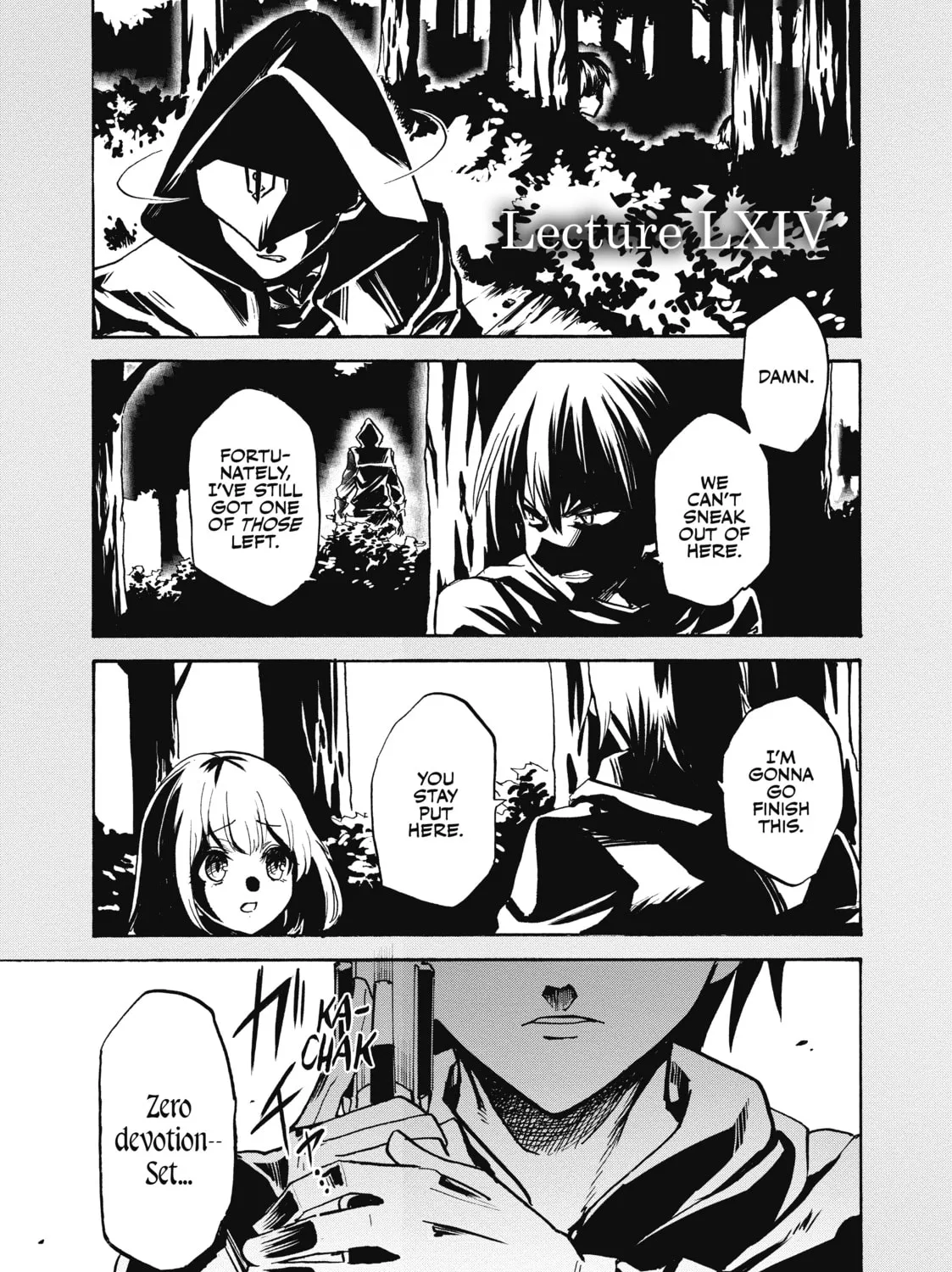 Akashic Records of Bastard Magic Instructor Chapter 64 page 1 - 