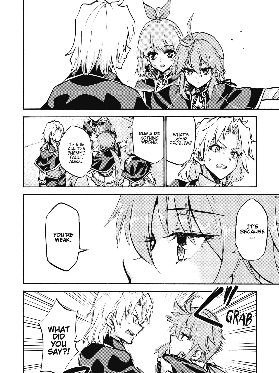 Akashic Records of Bastard Magic Instructor Chapter 64 page 15 - 