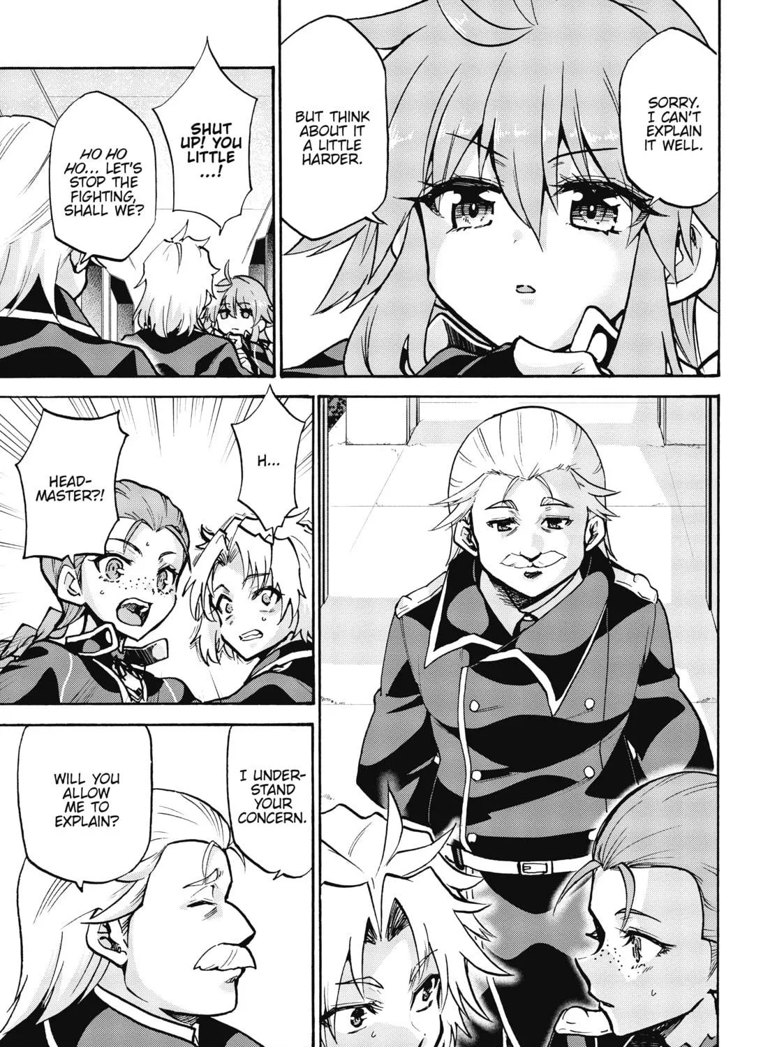 Akashic Records of Bastard Magic Instructor Chapter 64 page 17 - 