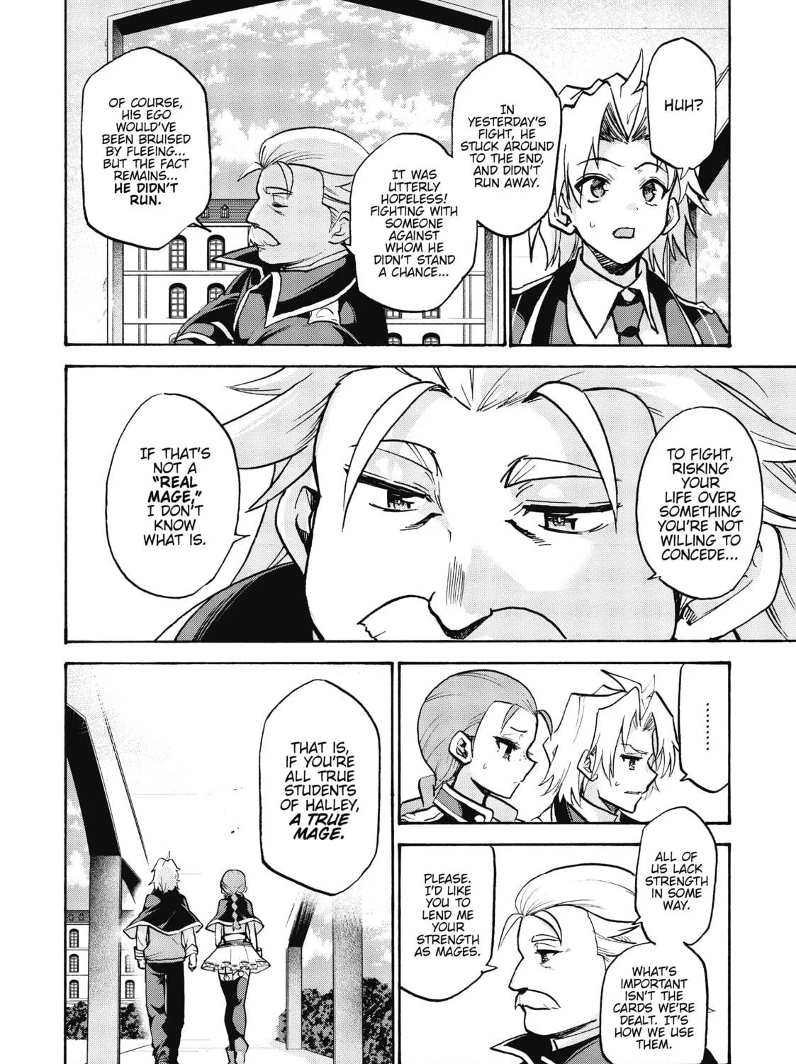 Akashic Records of Bastard Magic Instructor Chapter 64 page 23 - 