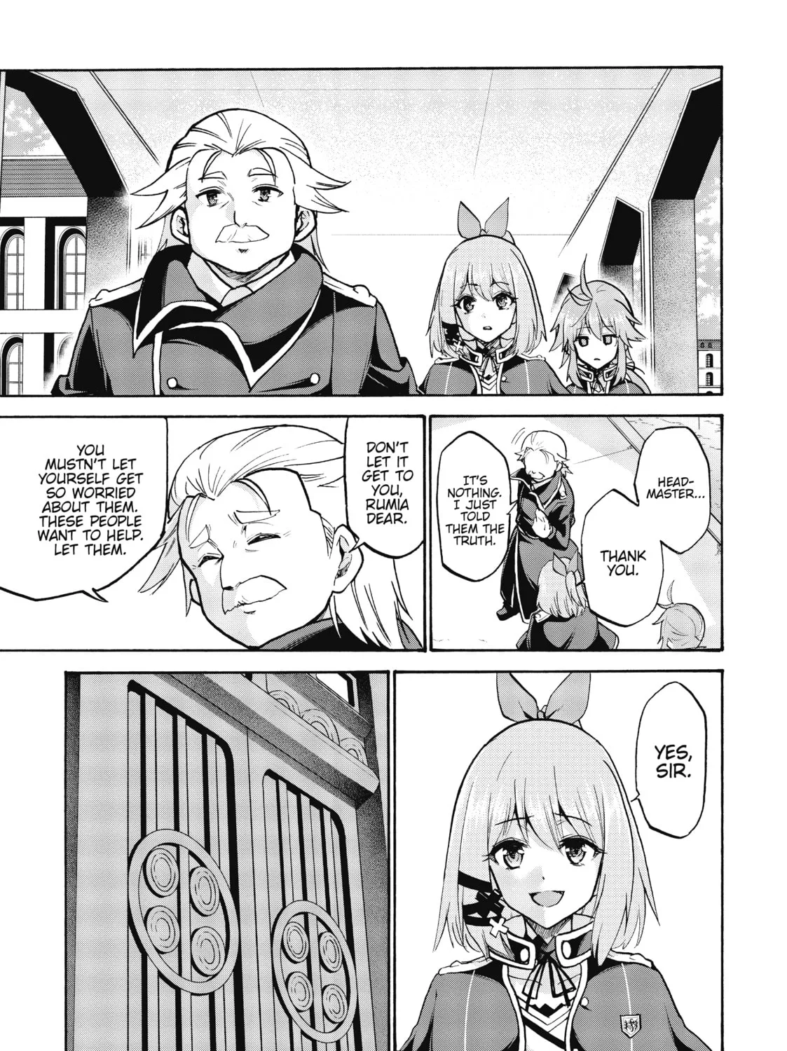 Akashic Records of Bastard Magic Instructor Chapter 64 page 25 - 