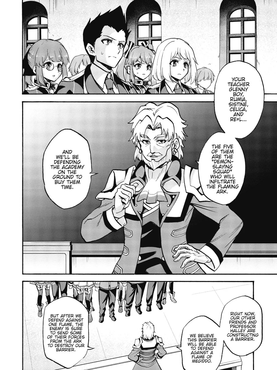 Akashic Records of Bastard Magic Instructor Chapter 64 page 27 - 