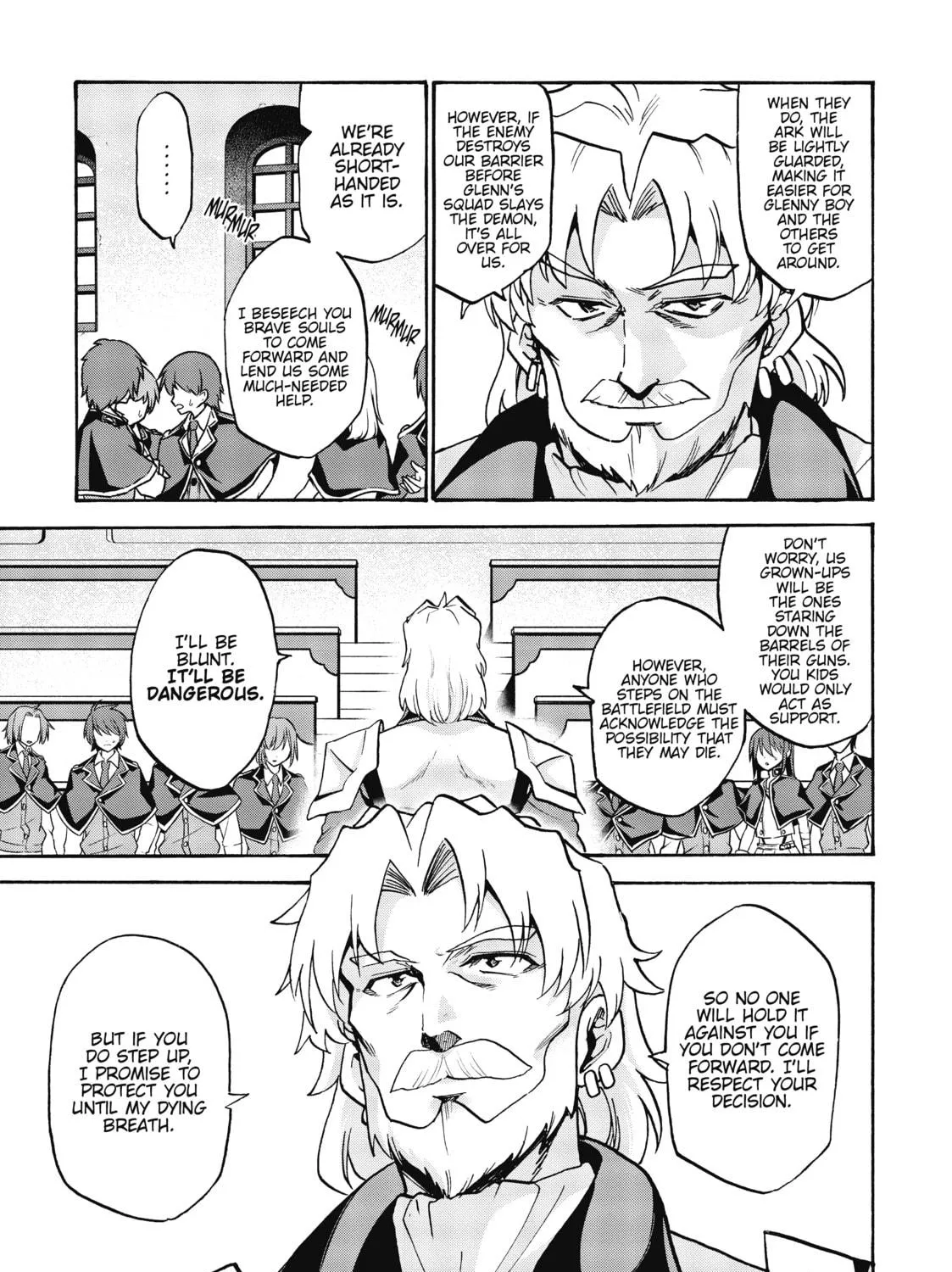Akashic Records of Bastard Magic Instructor Chapter 64 page 29 - 
