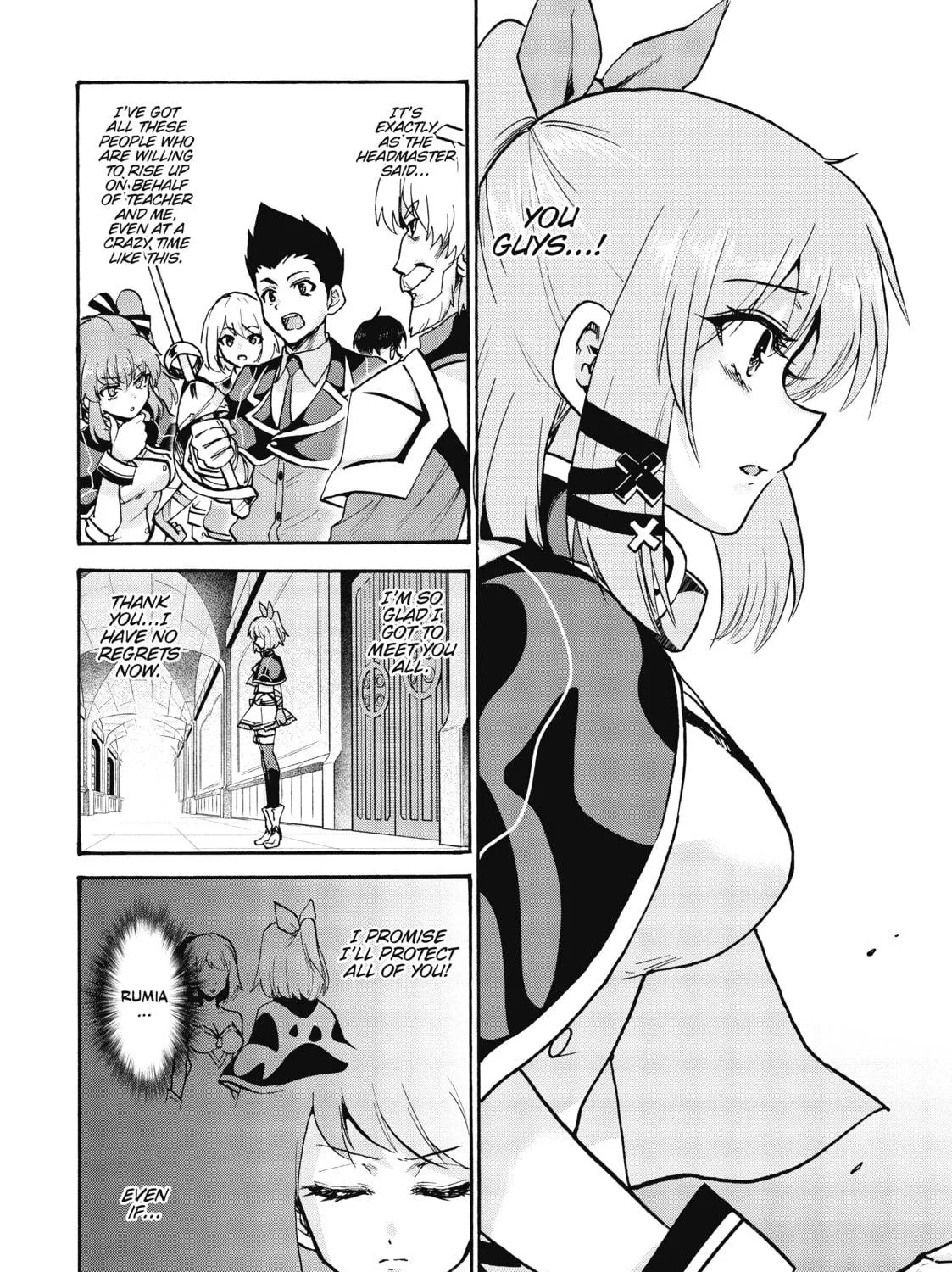 Akashic Records of Bastard Magic Instructor Chapter 64 page 35 - 
