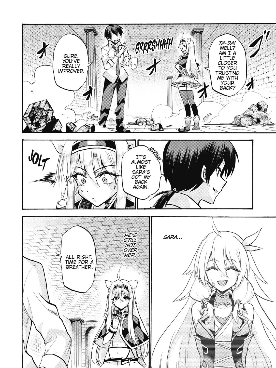 Akashic Records of Bastard Magic Instructor Chapter 64 page 41 - 