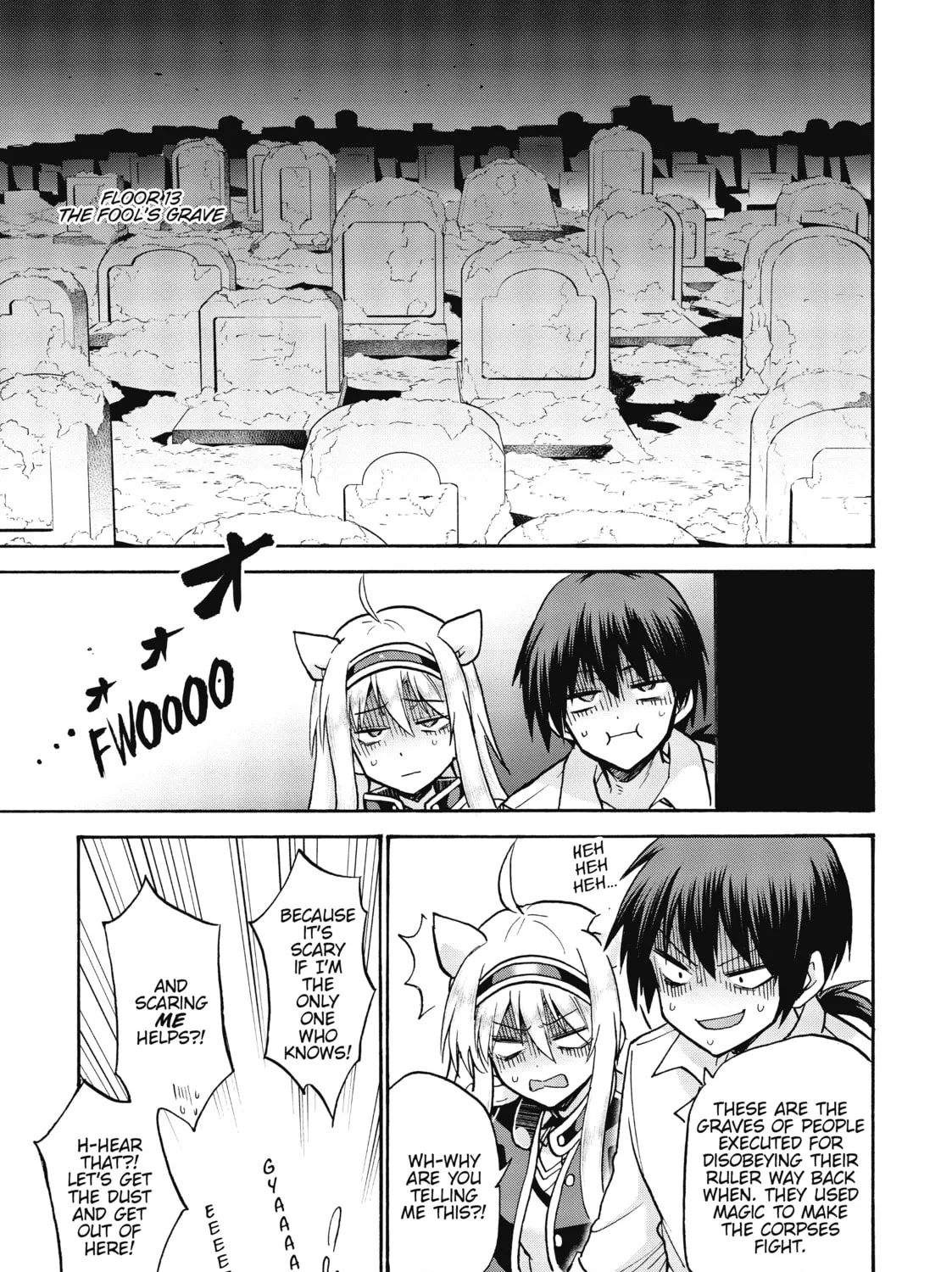 Akashic Records of Bastard Magic Instructor Chapter 64 page 51 - 