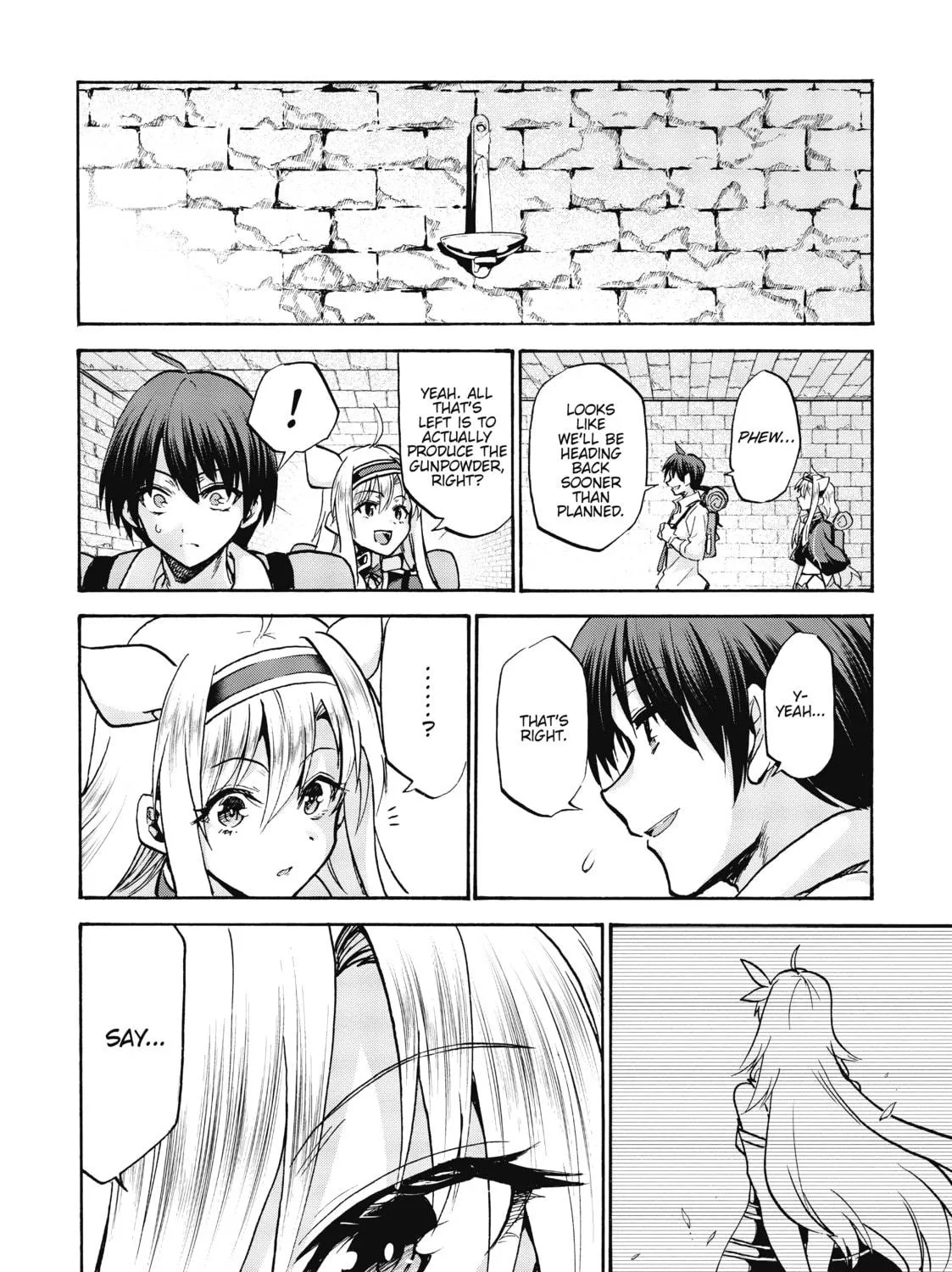 Akashic Records of Bastard Magic Instructor Chapter 64 page 53 - 