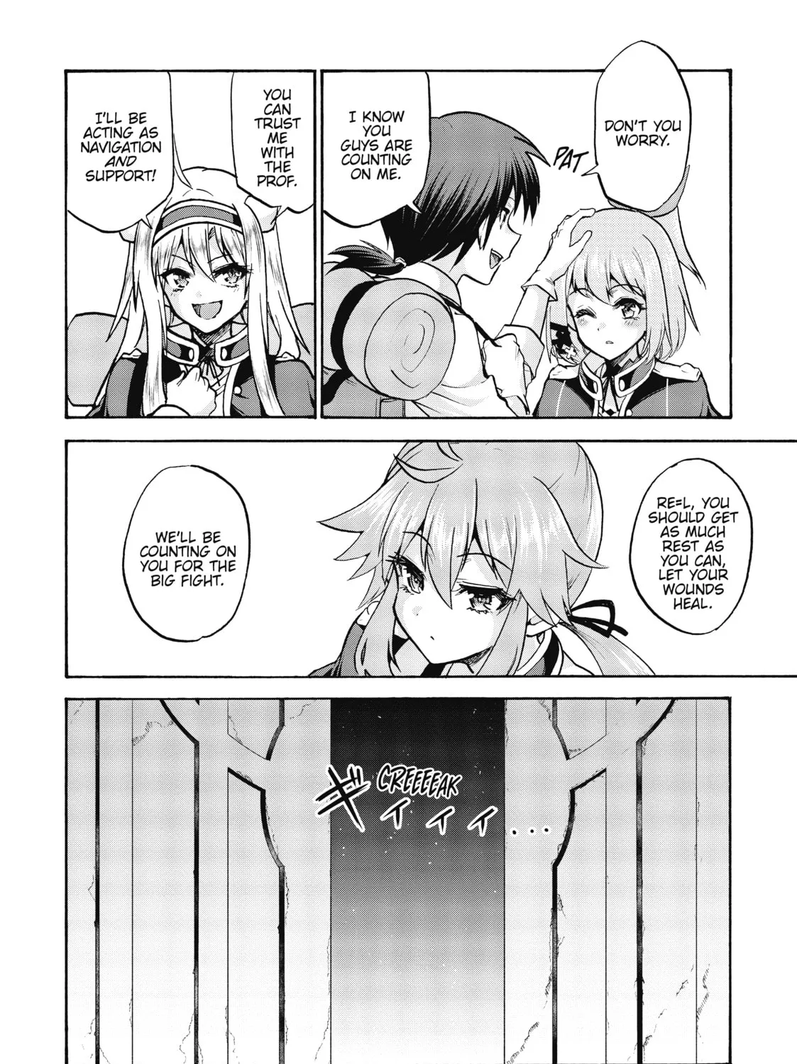 Akashic Records of Bastard Magic Instructor Chapter 64 page 7 - 