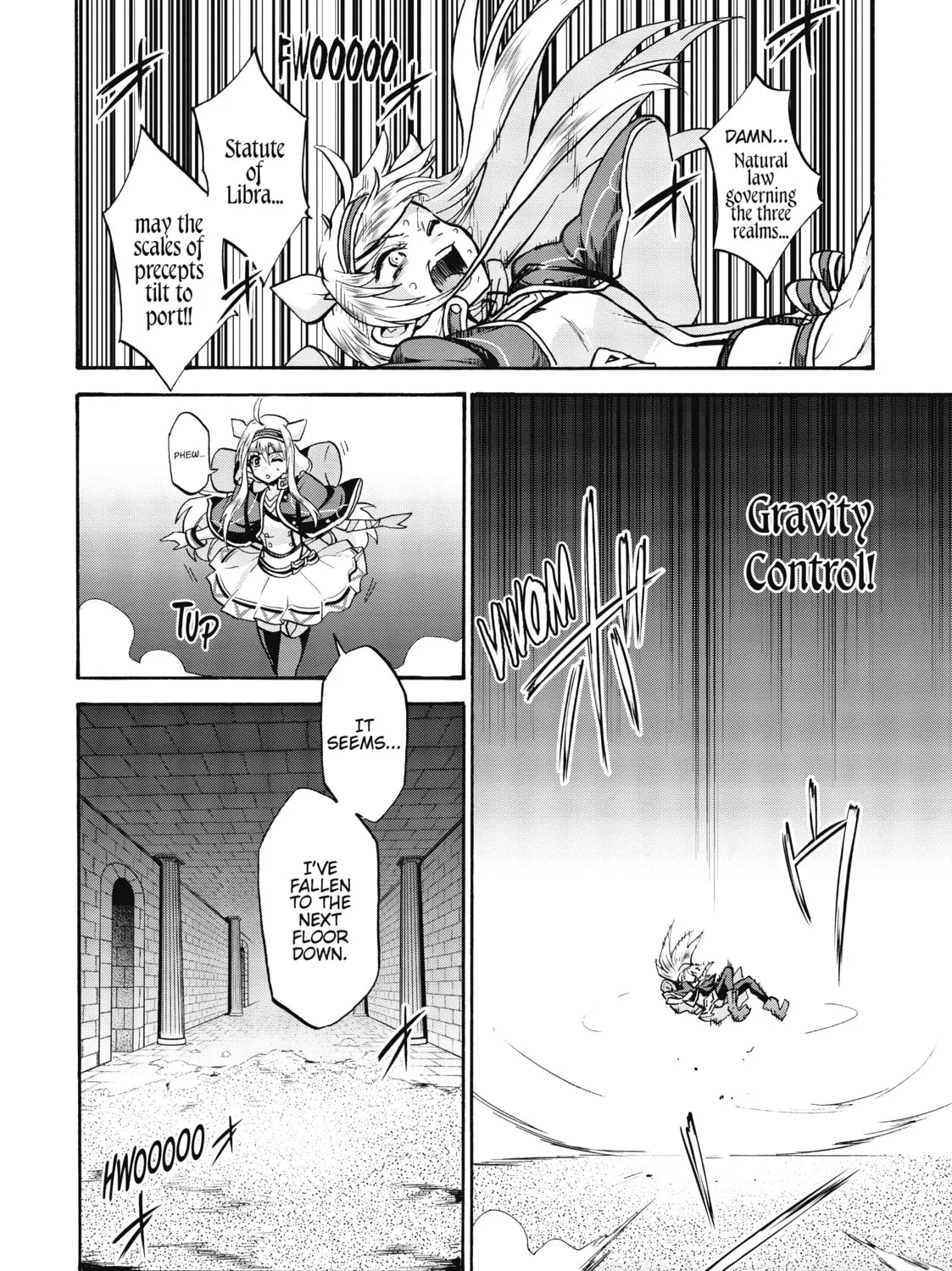 Akashic Records of Bastard Magic Instructor Chapter 64 page 61 - 