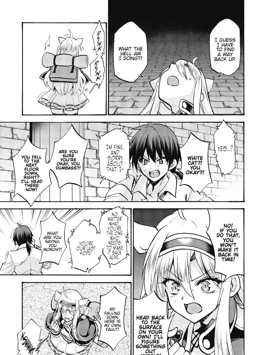 Akashic Records of Bastard Magic Instructor Chapter 64 page 63 - 