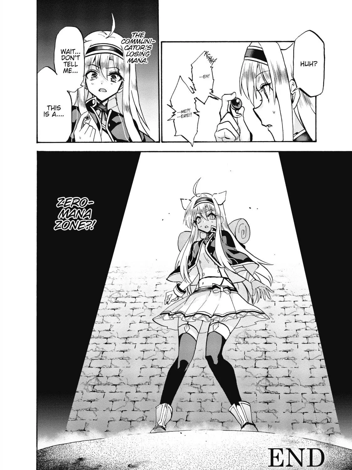 Akashic Records of Bastard Magic Instructor Chapter 64 page 65 - 