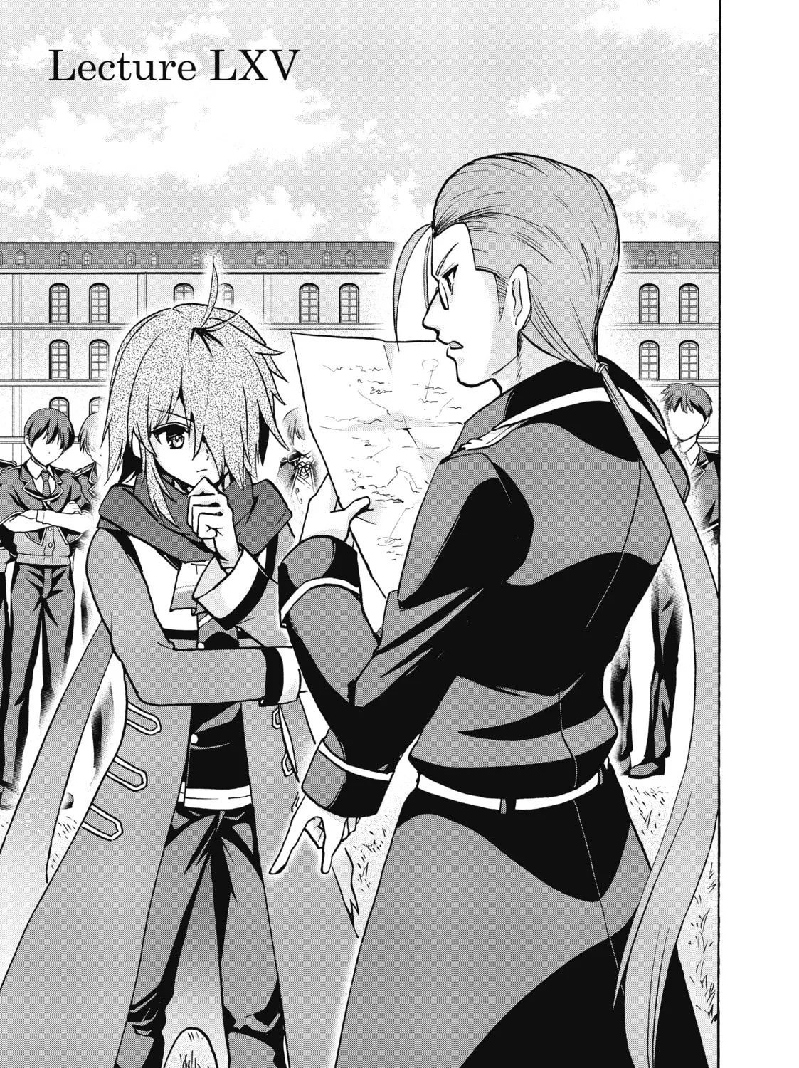 Akashic Records of Bastard Magic Instructor Chapter 65 page 1 - 