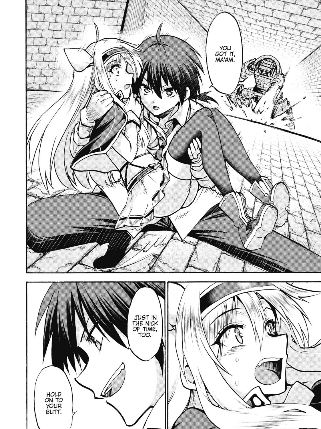 Akashic Records of Bastard Magic Instructor Chapter 65 page 11 - 