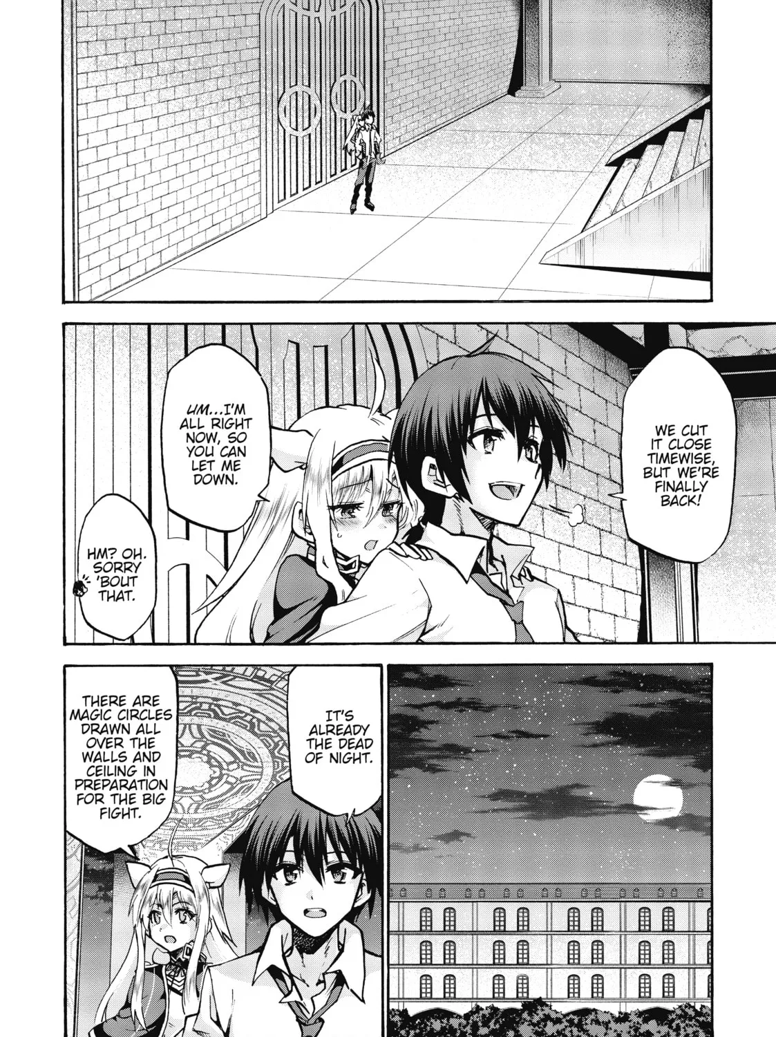 Akashic Records of Bastard Magic Instructor Chapter 65 page 15 - 