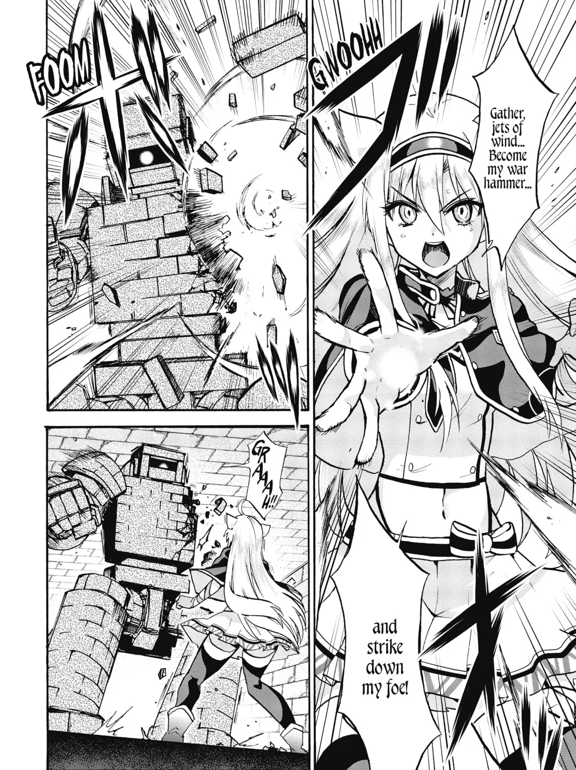 Akashic Records of Bastard Magic Instructor Chapter 65 page 3 - 