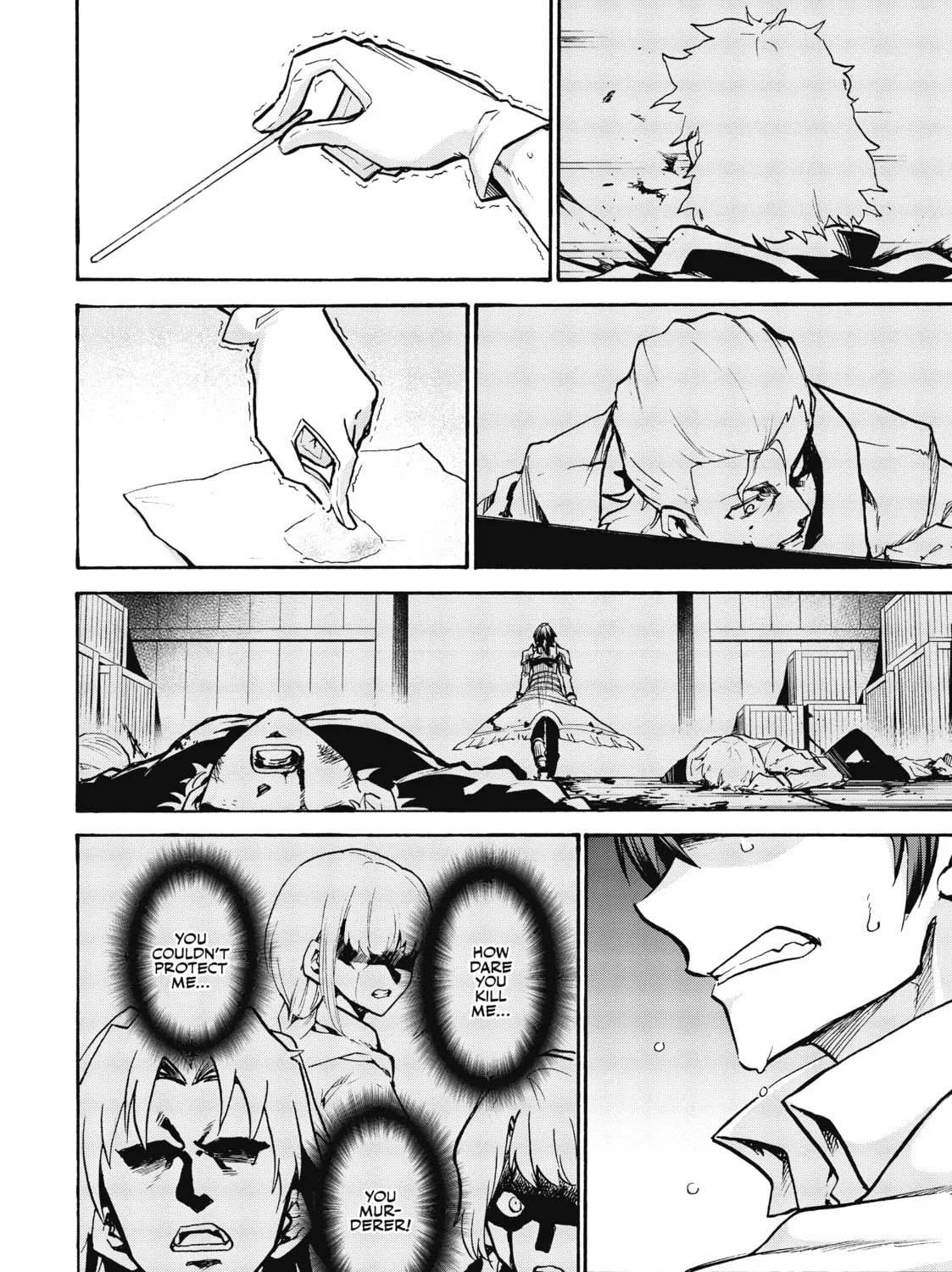 Akashic Records of Bastard Magic Instructor Chapter 65 page 27 - 
