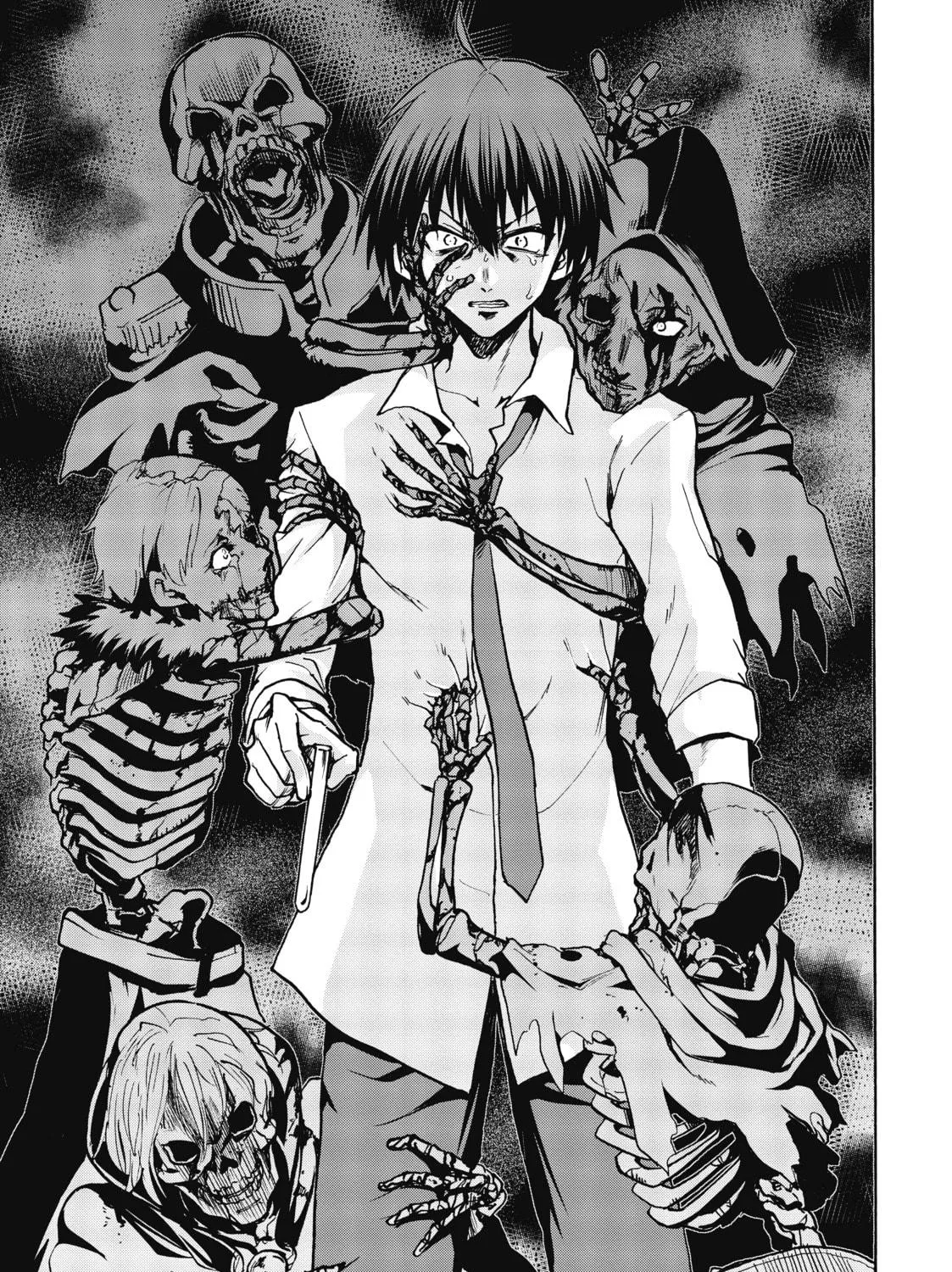 Akashic Records of Bastard Magic Instructor Chapter 65 page 29 - 