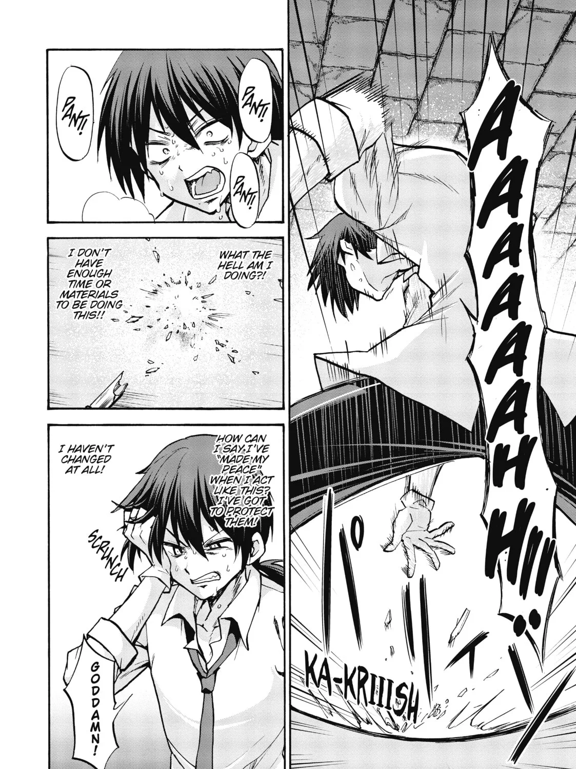 Akashic Records of Bastard Magic Instructor Chapter 65 page 31 - 