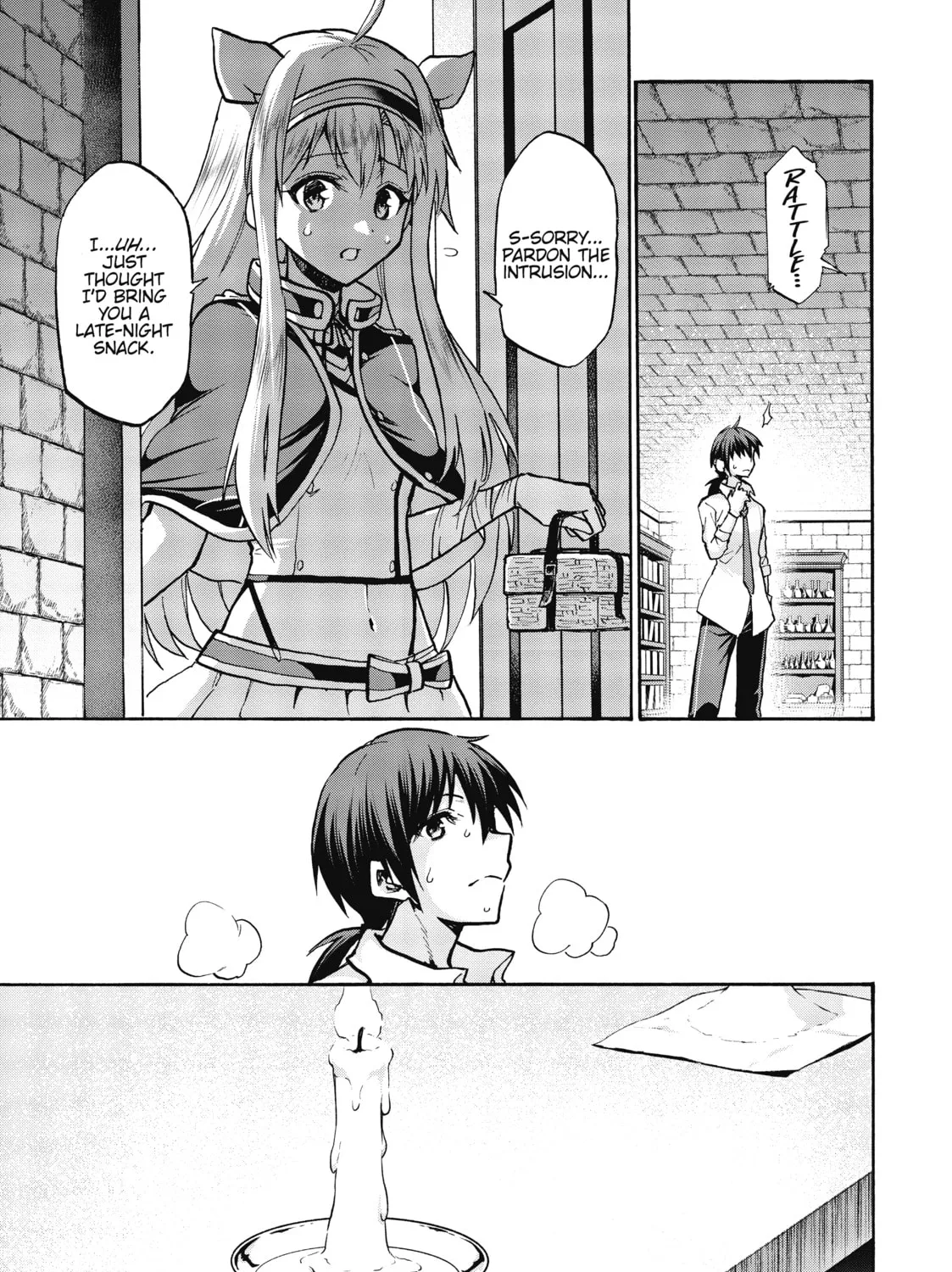Akashic Records of Bastard Magic Instructor Chapter 65 page 33 - 