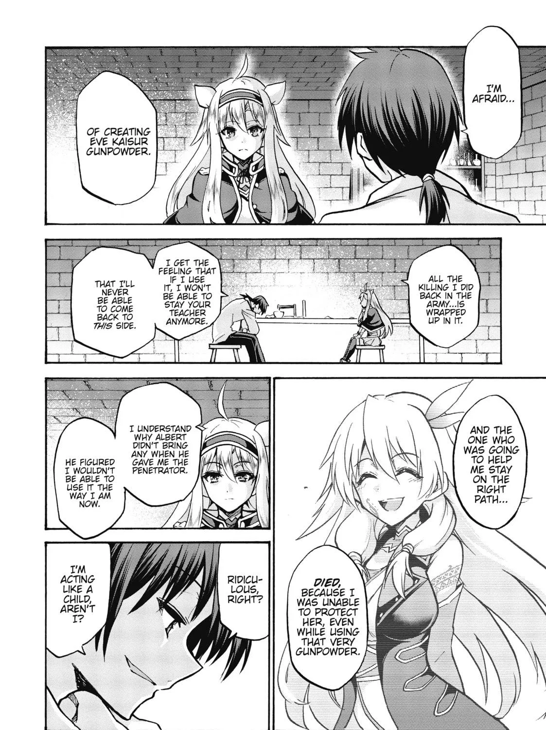 Akashic Records of Bastard Magic Instructor Chapter 65 page 35 - 