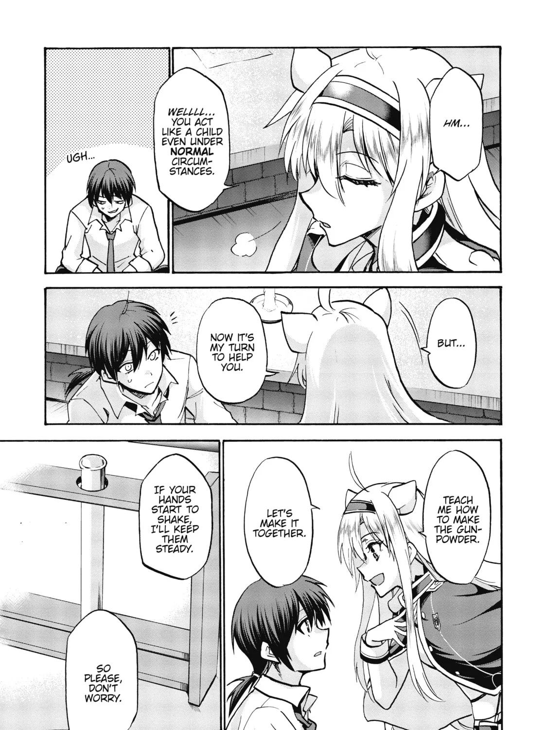 Akashic Records of Bastard Magic Instructor Chapter 65 page 37 - 