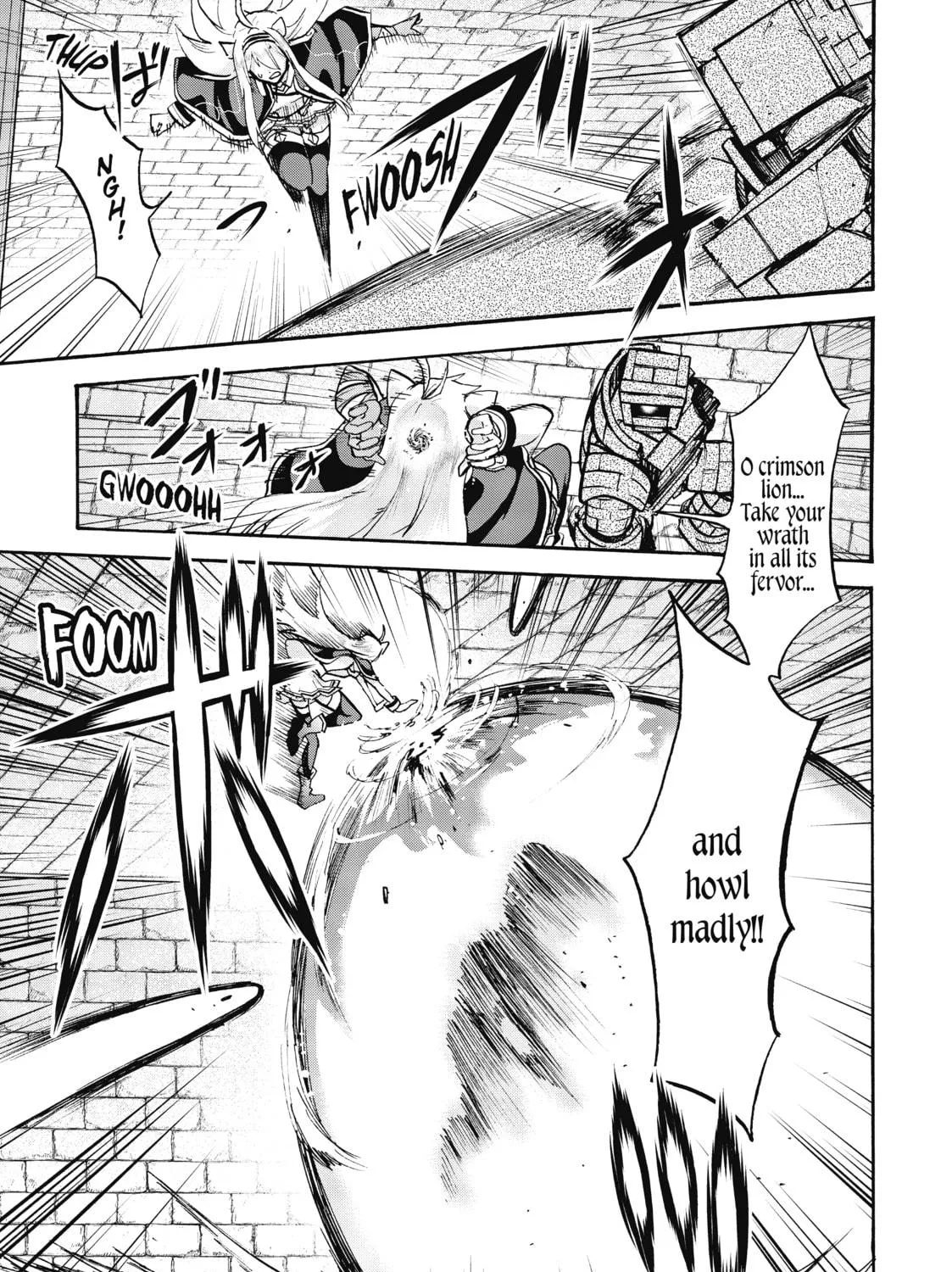 Akashic Records of Bastard Magic Instructor Chapter 65 page 5 - 