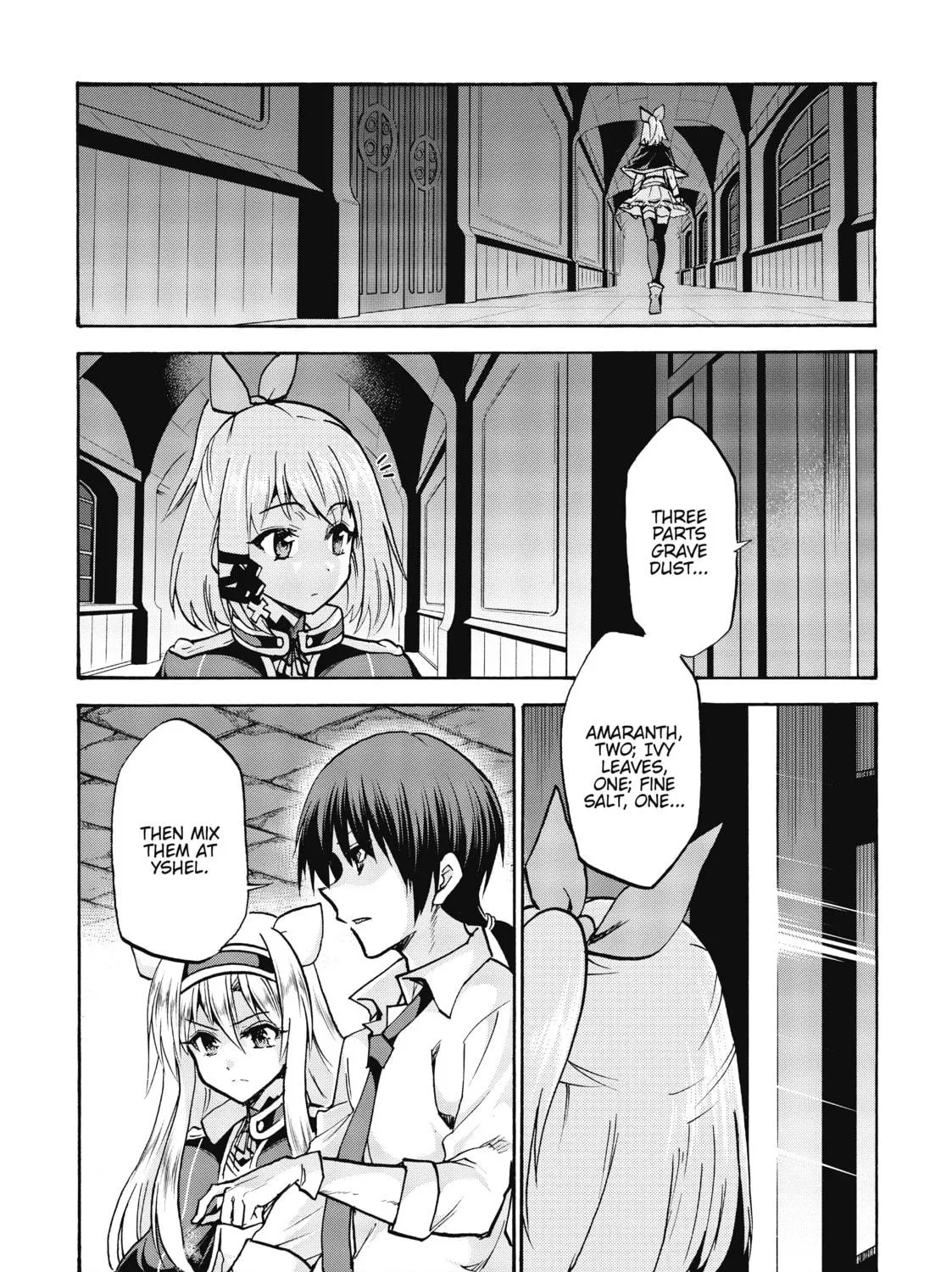 Akashic Records of Bastard Magic Instructor Chapter 65 page 41 - 