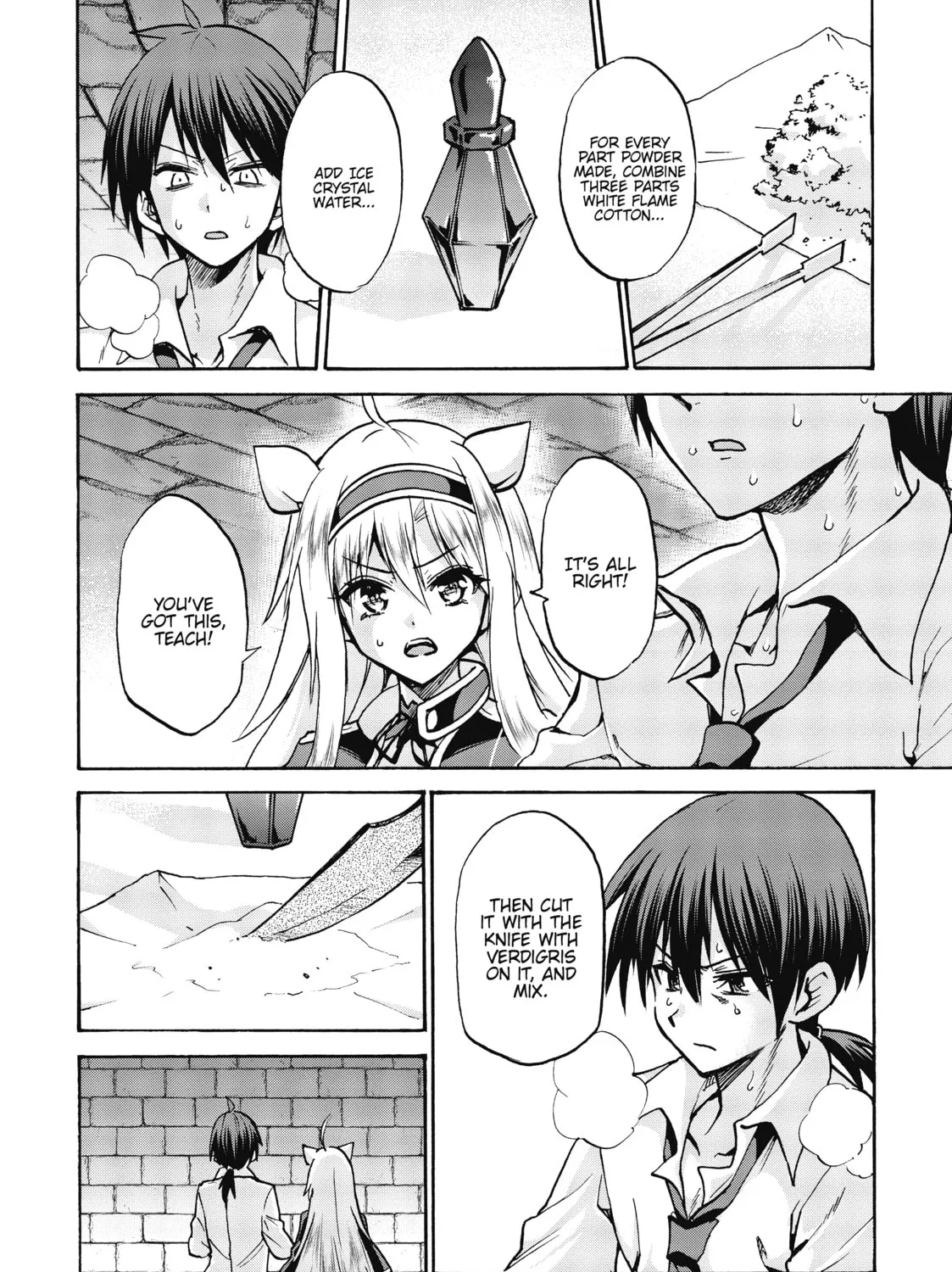 Akashic Records of Bastard Magic Instructor Chapter 65 page 43 - 