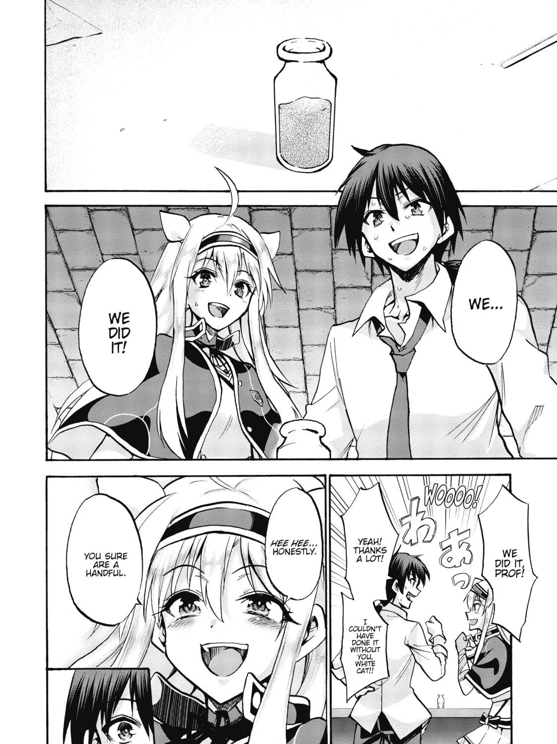 Akashic Records of Bastard Magic Instructor Chapter 65 page 49 - 
