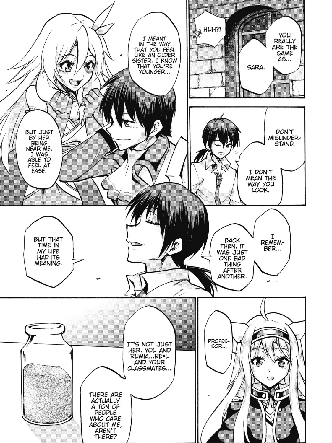 Akashic Records of Bastard Magic Instructor Chapter 65 page 51 - 