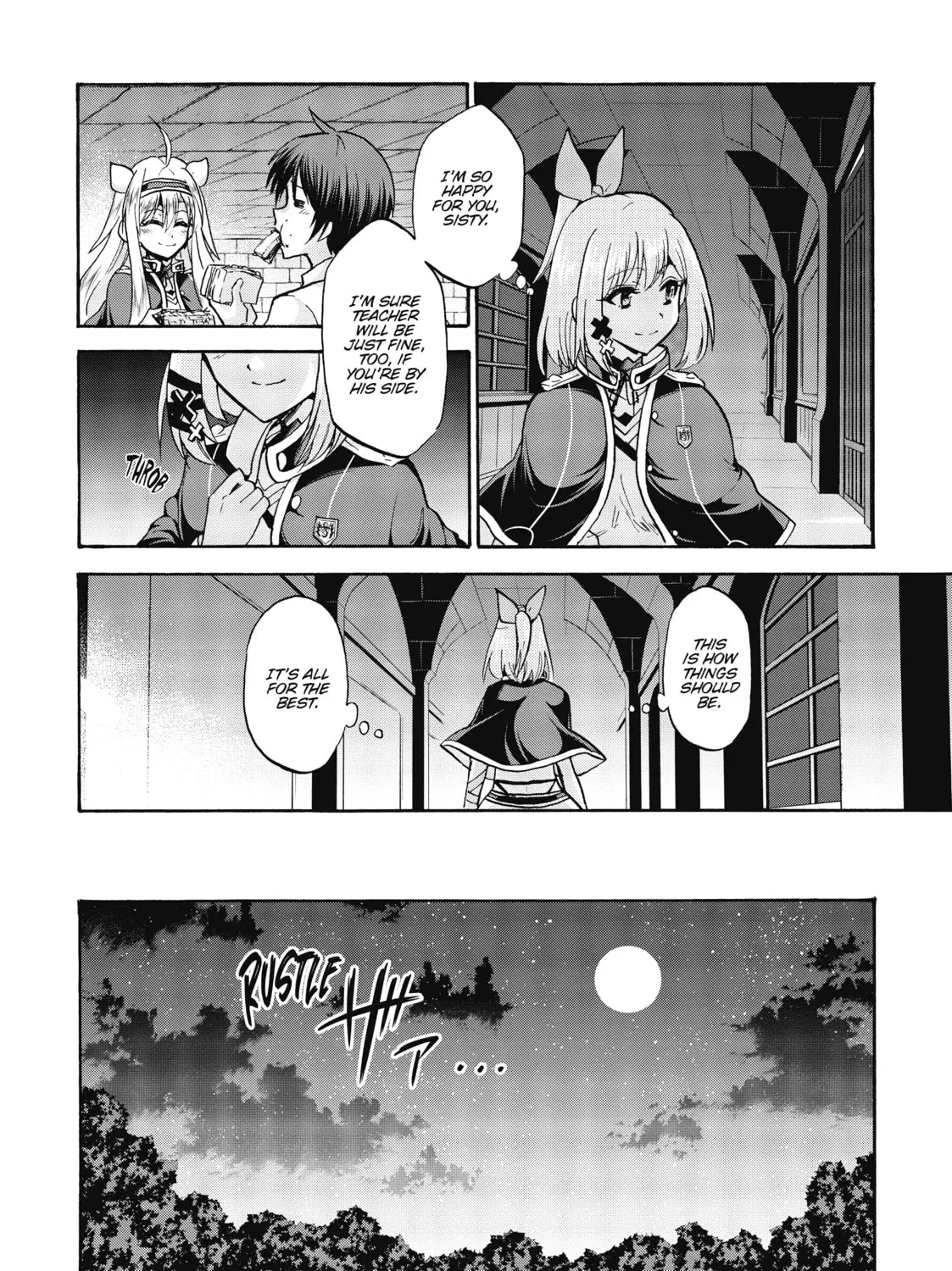Akashic Records of Bastard Magic Instructor Chapter 65 page 57 - 