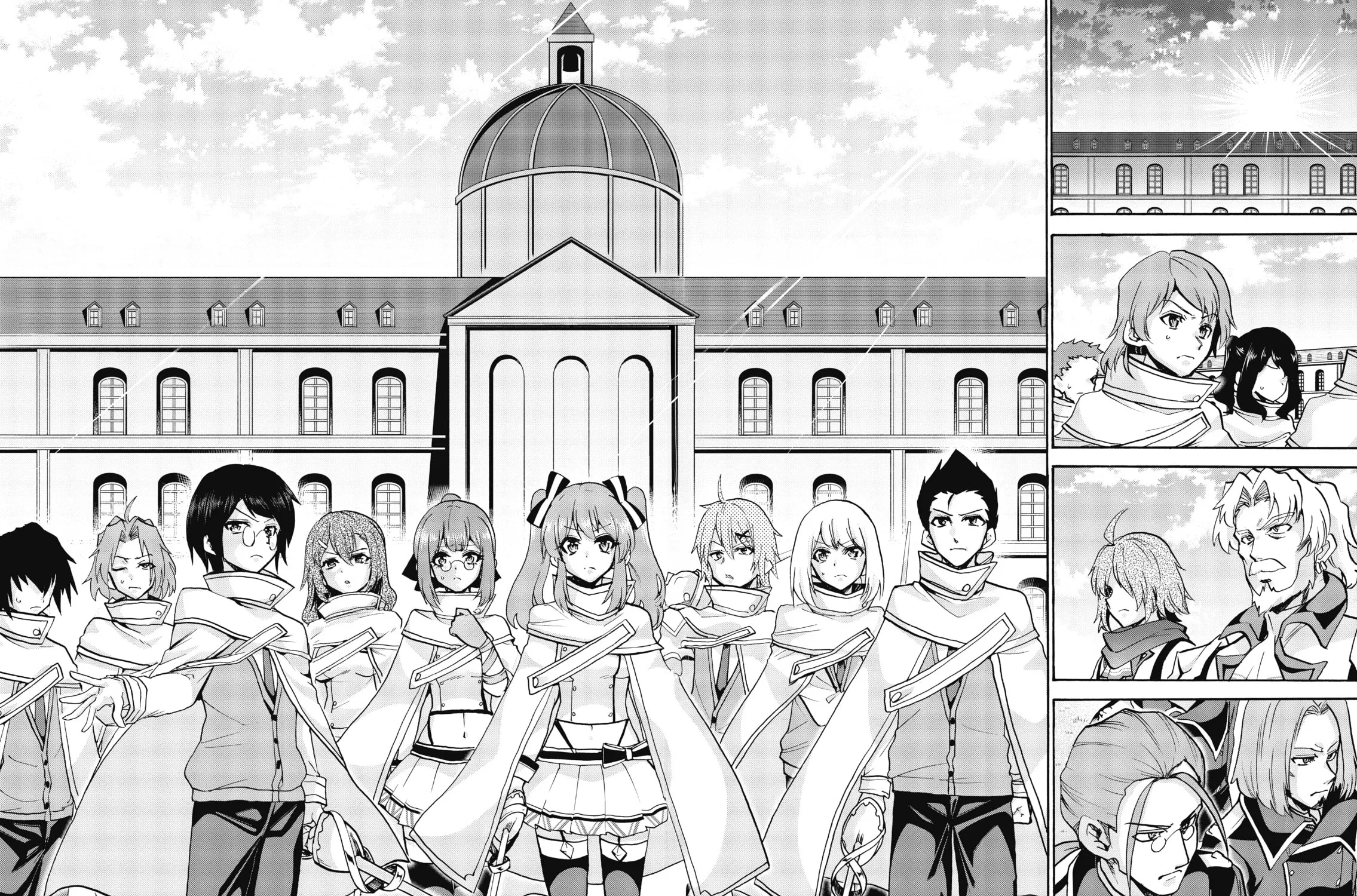 Akashic Records of Bastard Magic Instructor Chapter 65 page 61 - 