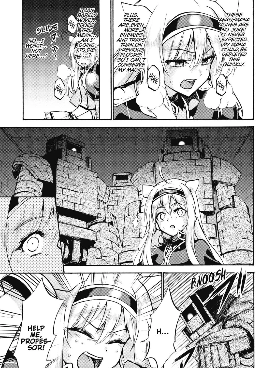 Akashic Records of Bastard Magic Instructor Chapter 65 page 9 - 