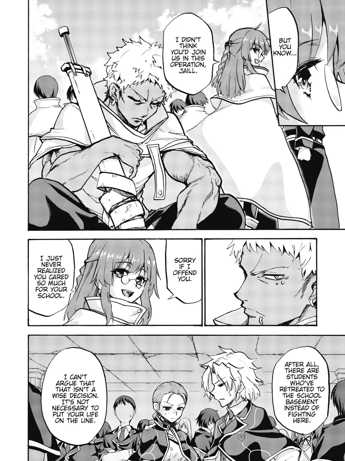 Akashic Records of Bastard Magic Instructor Chapter 66 page 13 - 
