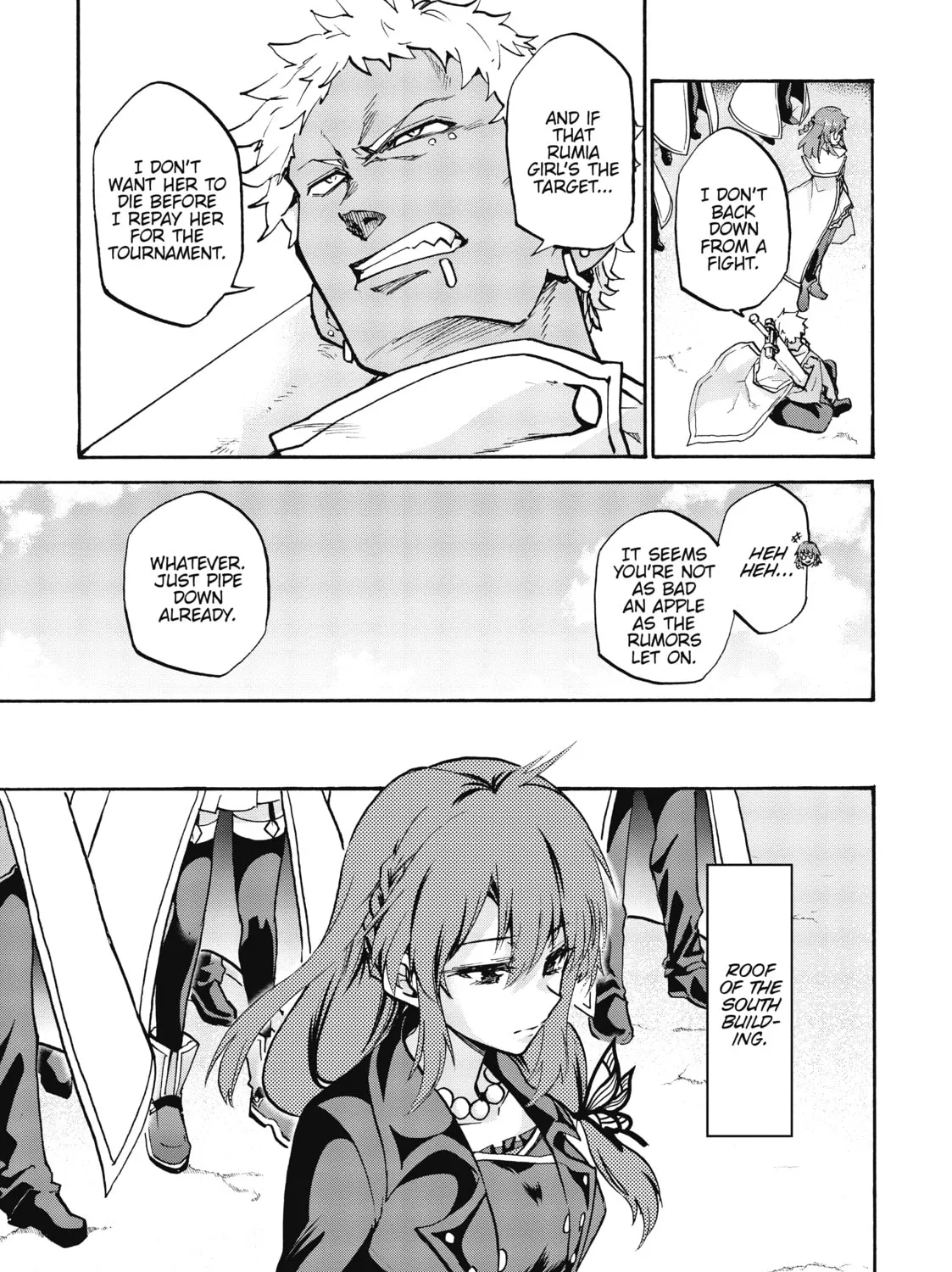 Akashic Records of Bastard Magic Instructor Chapter 66 page 15 - 