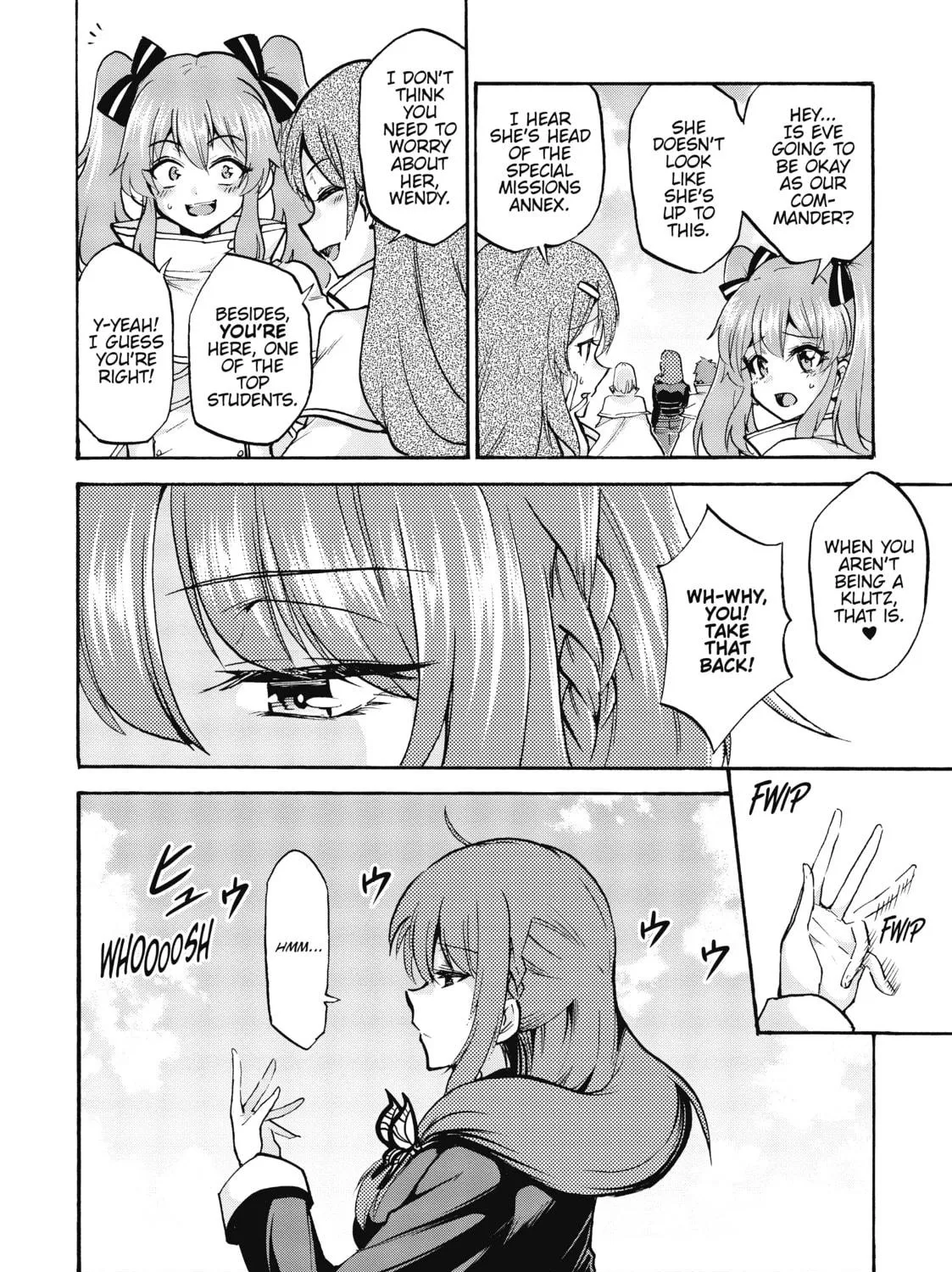 Akashic Records of Bastard Magic Instructor Chapter 66 page 17 - 