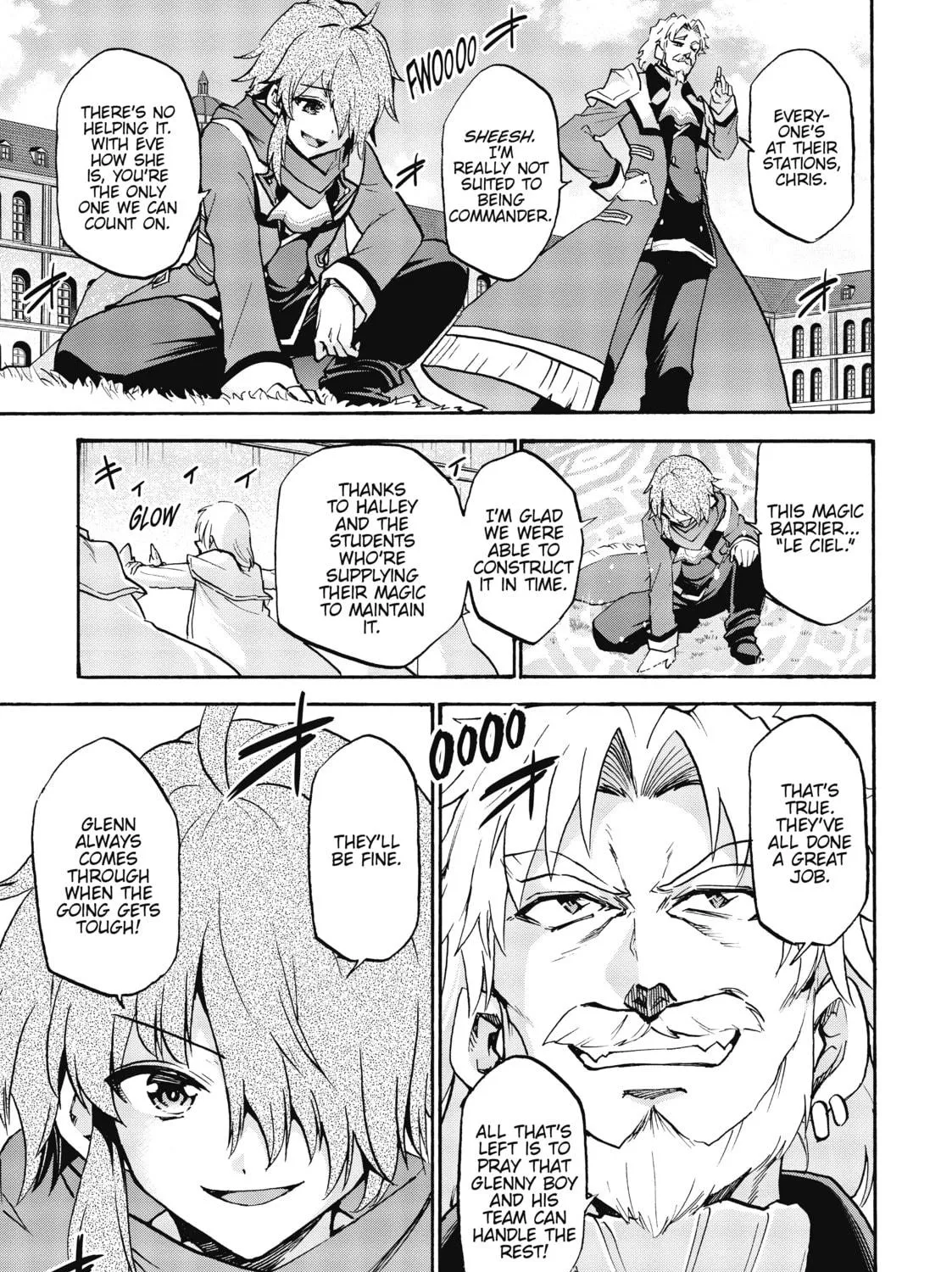 Akashic Records of Bastard Magic Instructor Chapter 66 page 19 - 